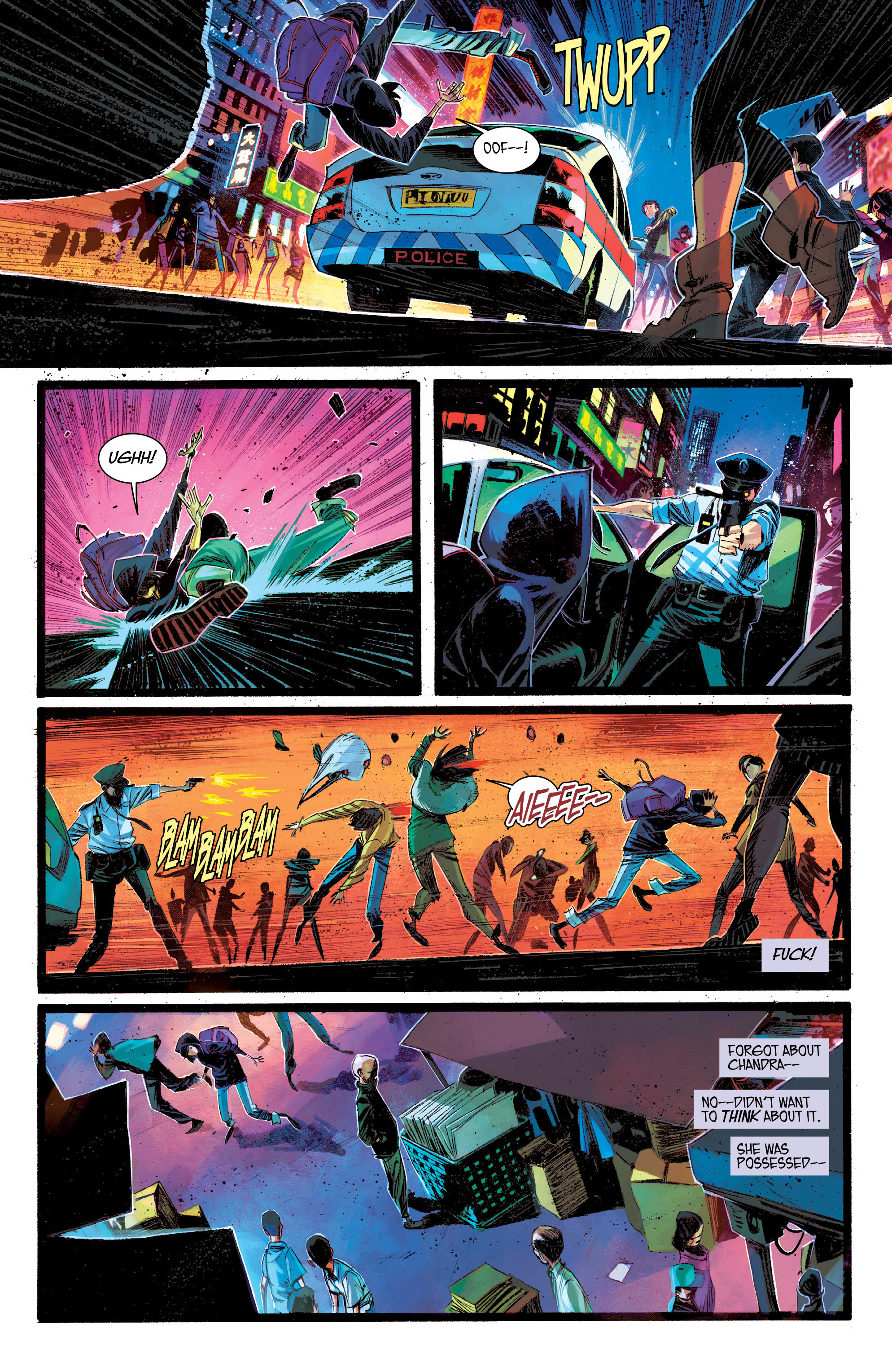 Black Science (2013-) issue 27 - Page 8