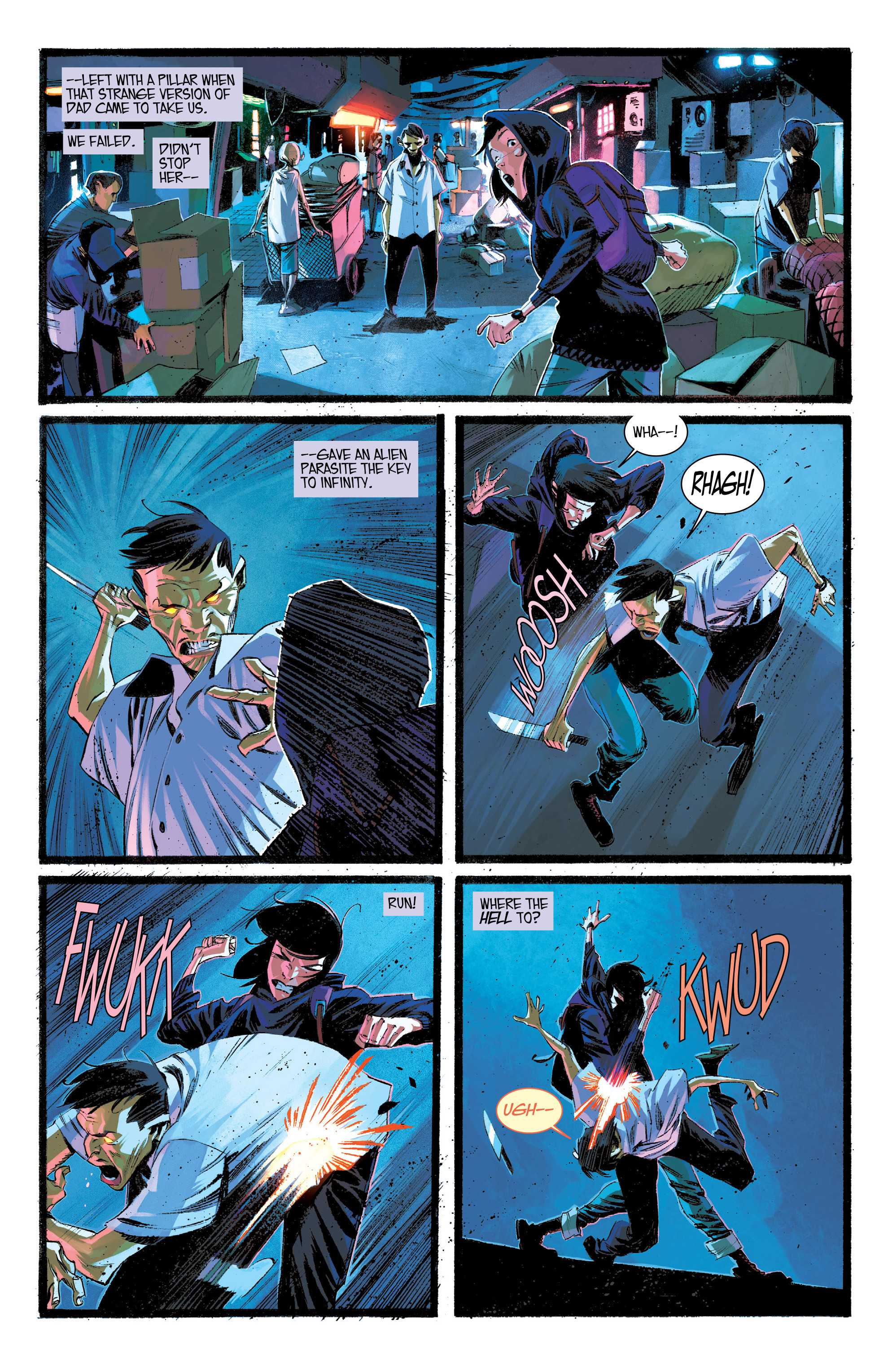 Black Science (2013-) issue 27 - Page 9