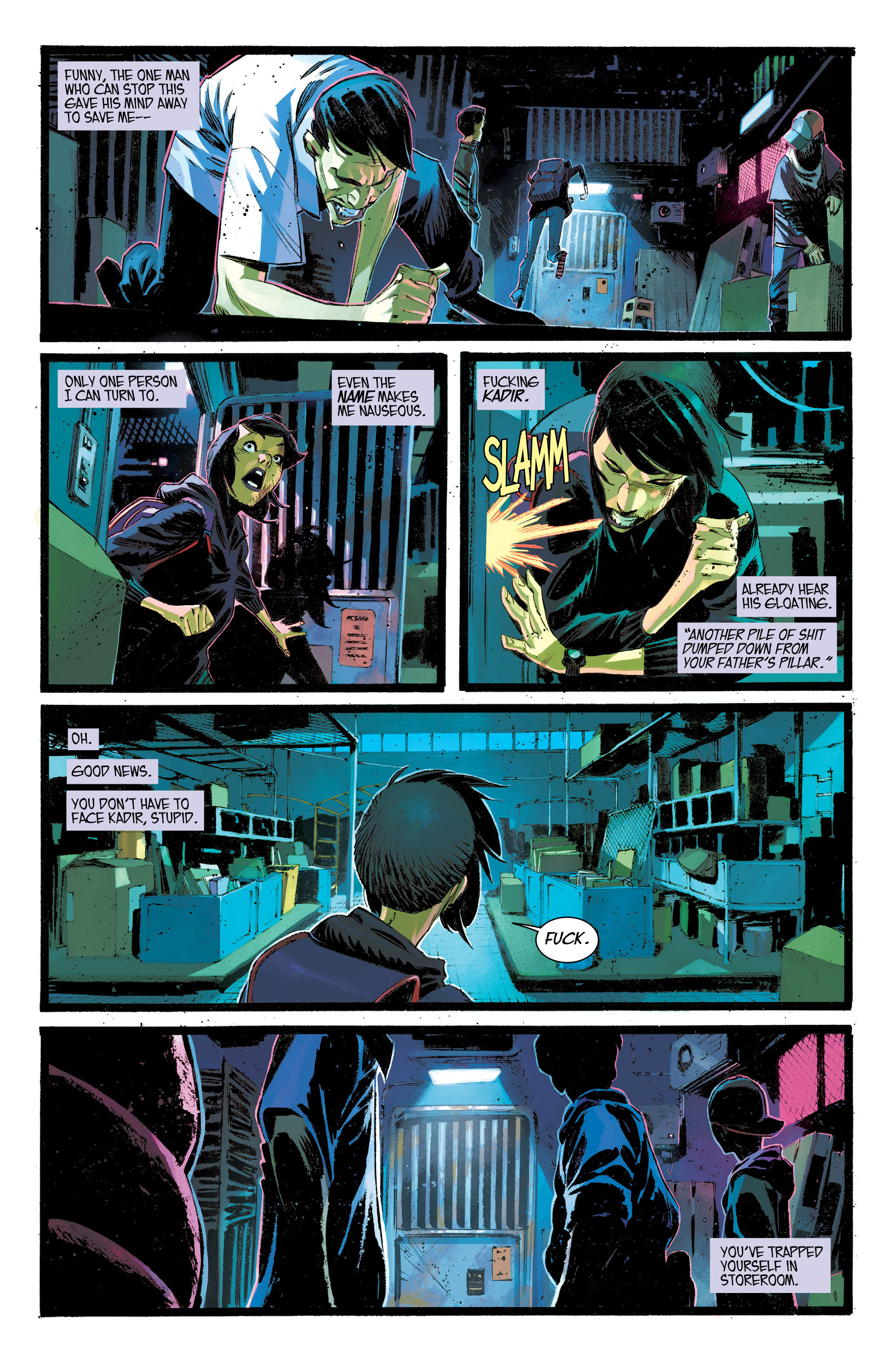 Black Science (2013-) issue 27 - Page 10