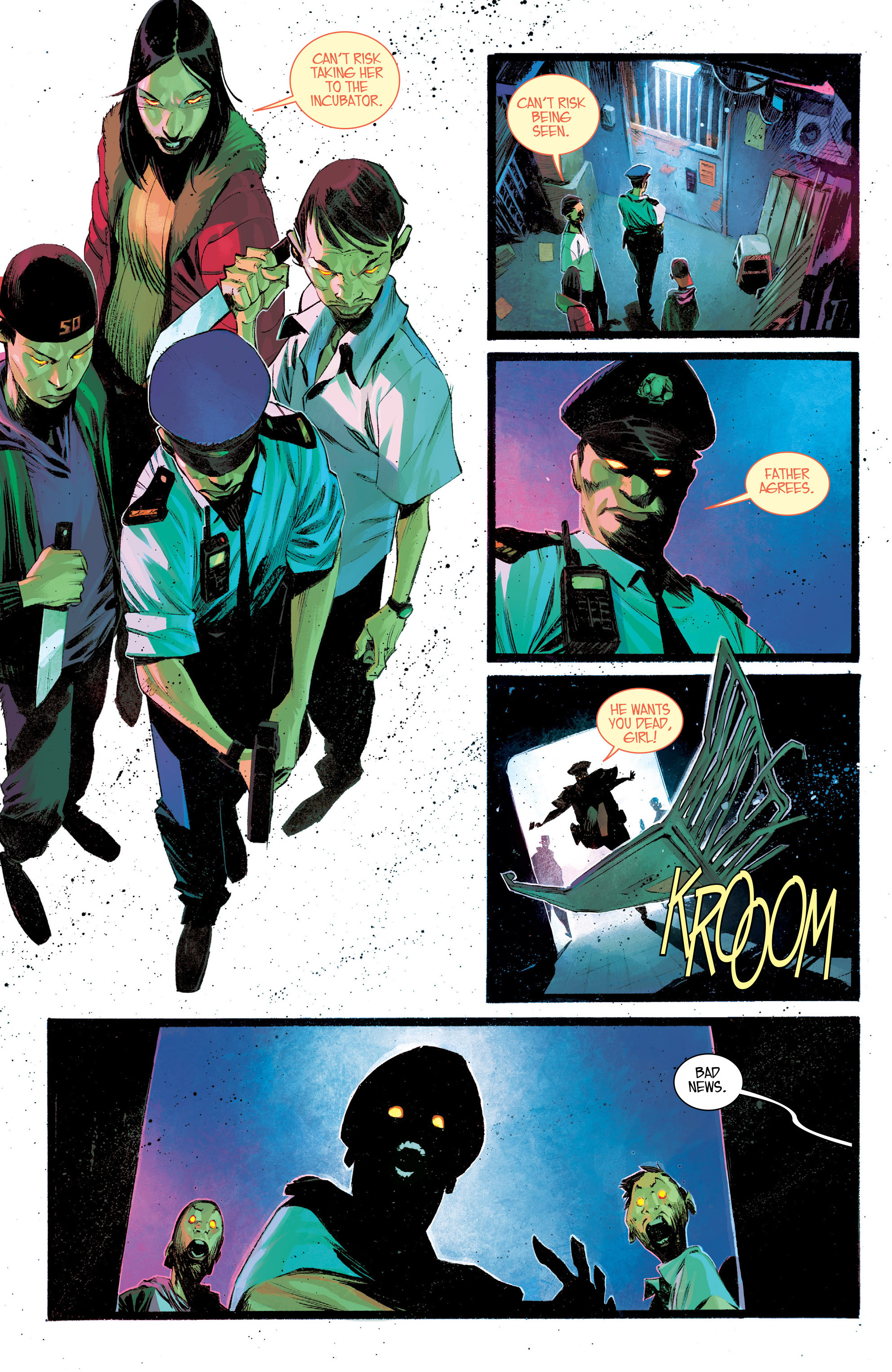 Black Science (2013-) issue 27 - Page 11