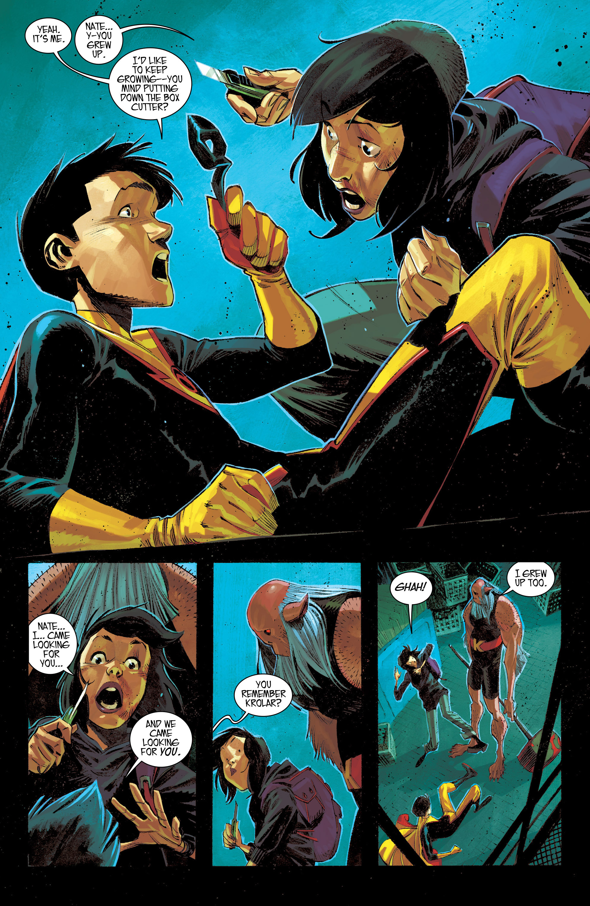 Black Science (2013-) issue 27 - Page 15