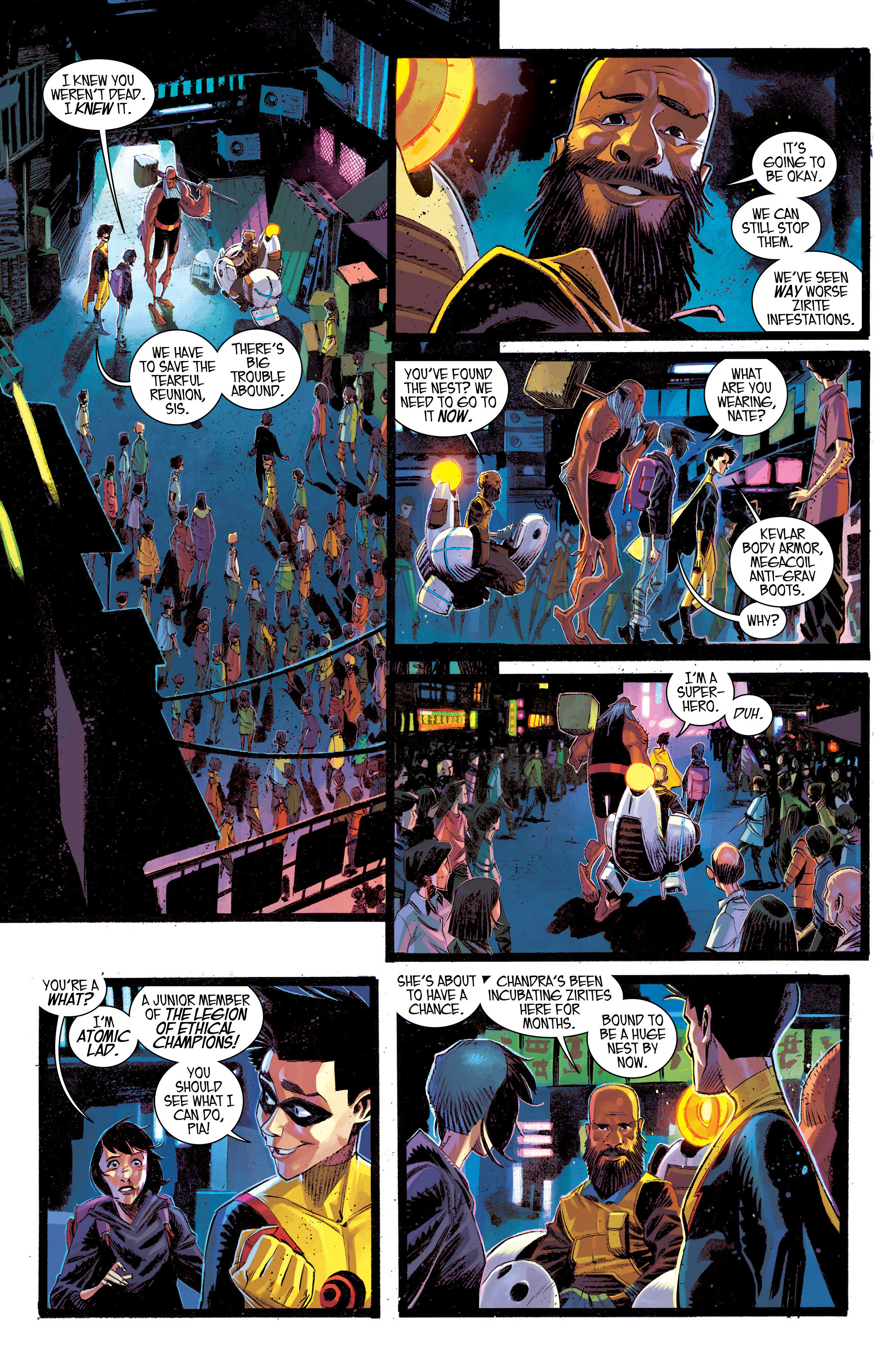 Black Science (2013-) issue 27 - Page 17