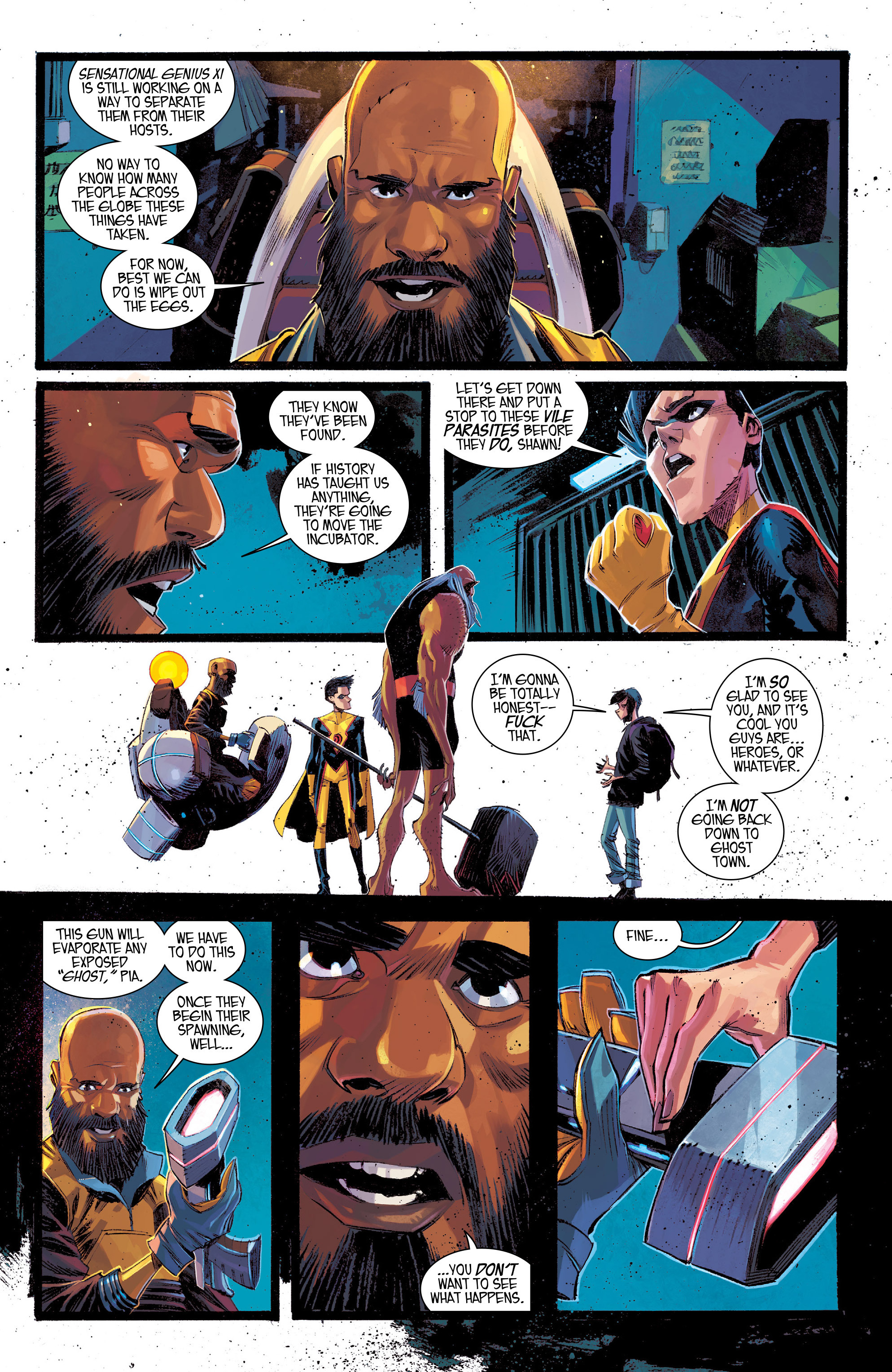 Black Science (2013-) issue 27 - Page 18