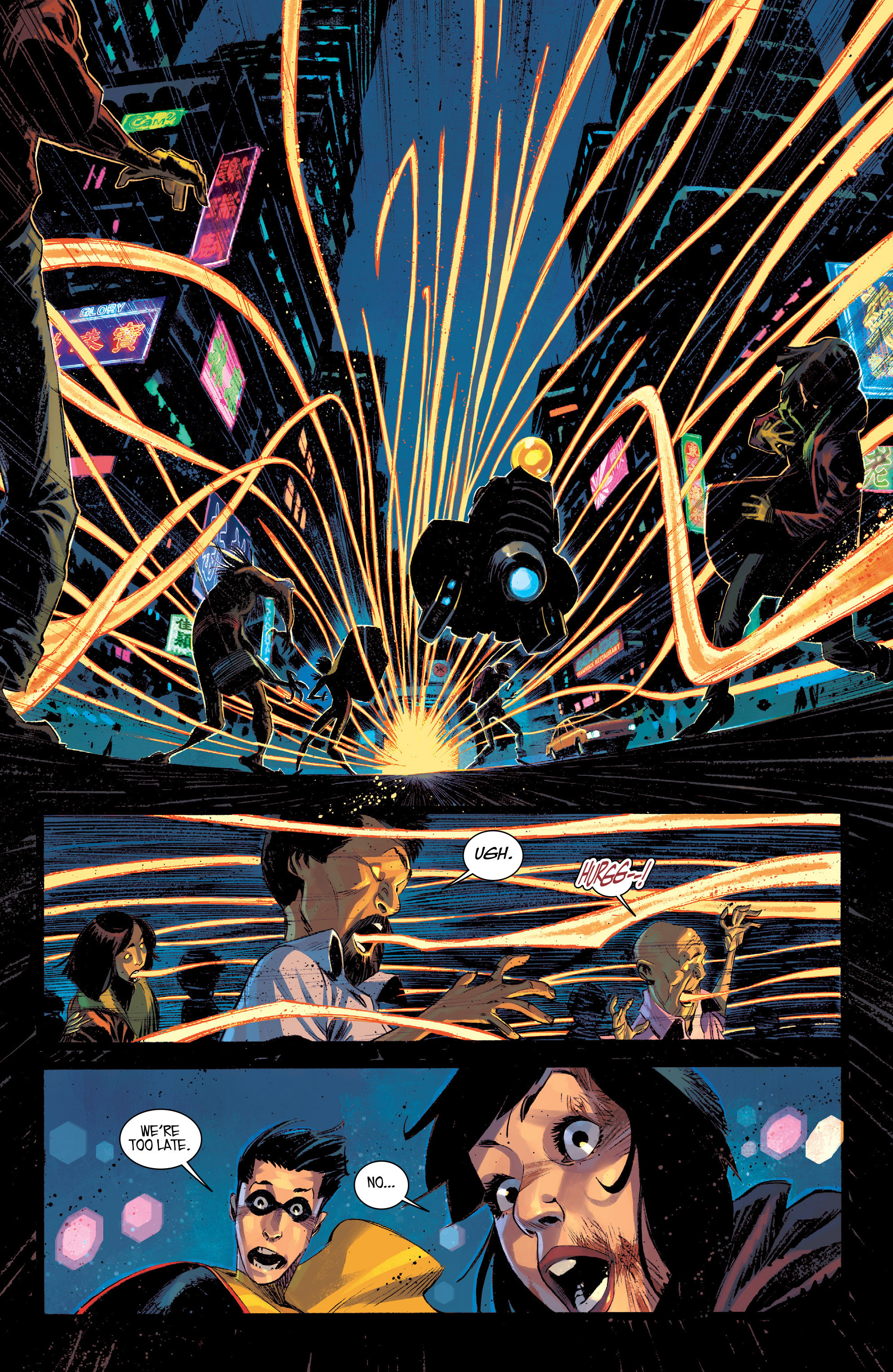 Black Science (2013-) issue 27 - Page 21