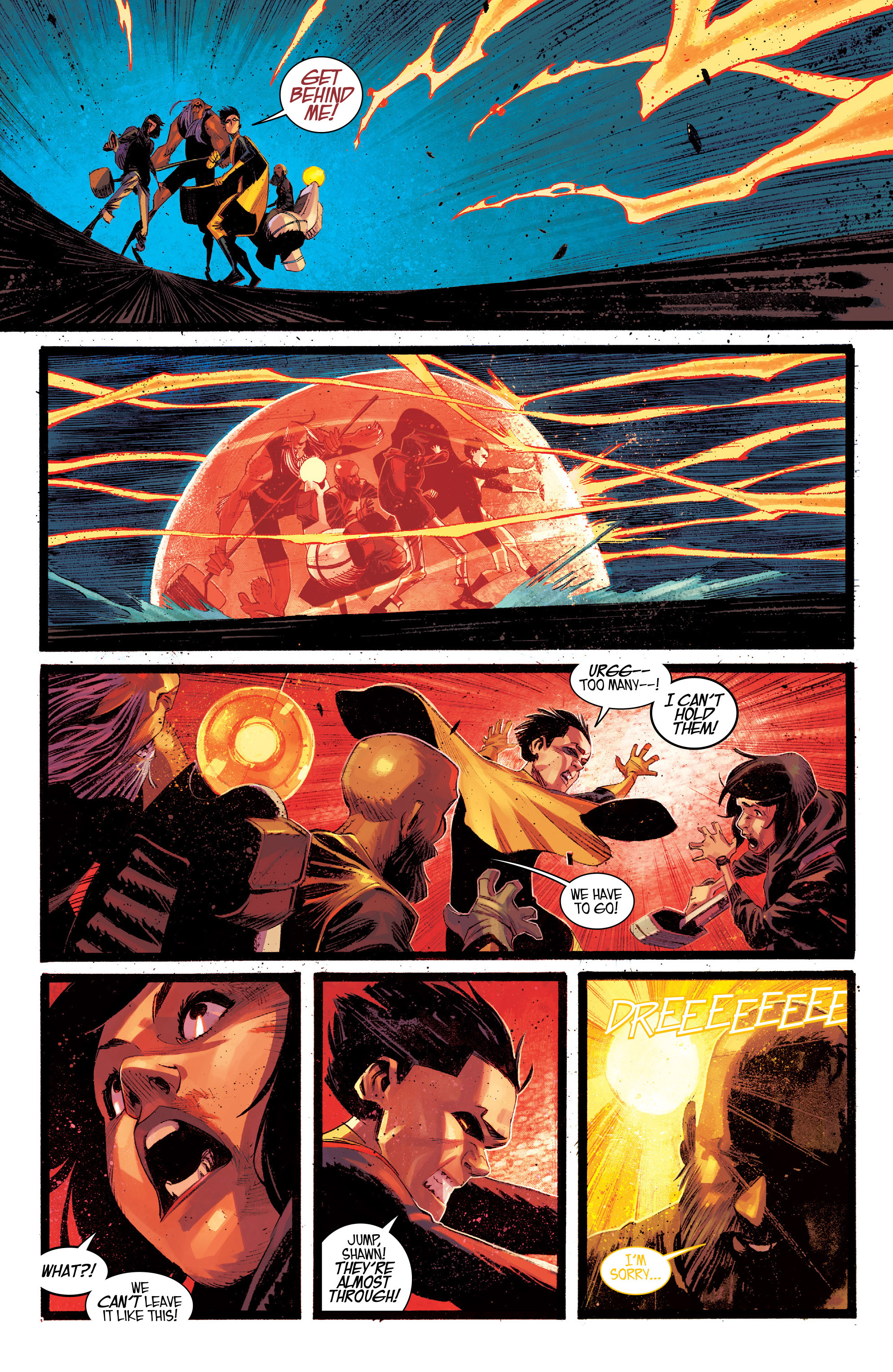 Black Science (2013-) issue 27 - Page 22