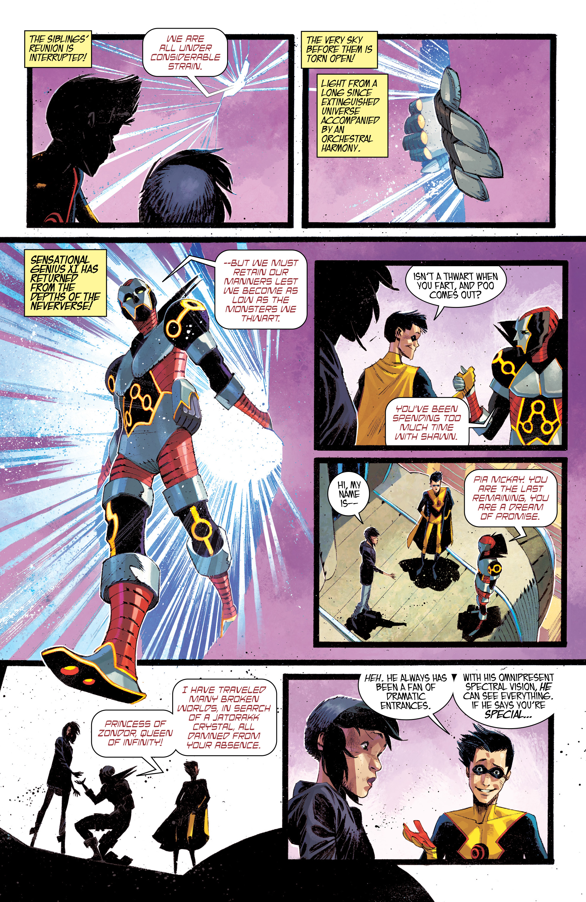 Black Science (2013-) issue 28 - Page 8