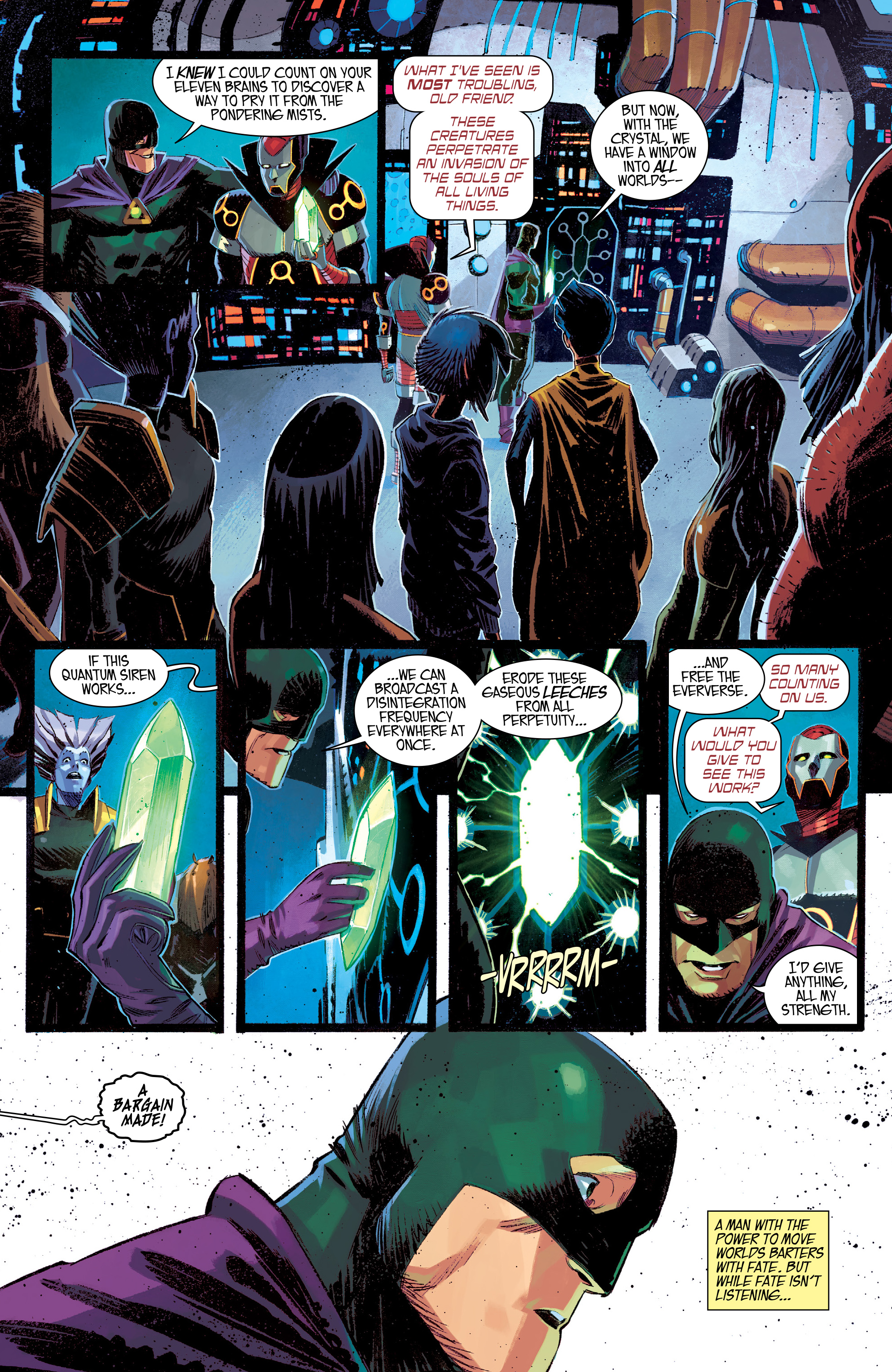 Black Science (2013-) issue 28 - Page 10