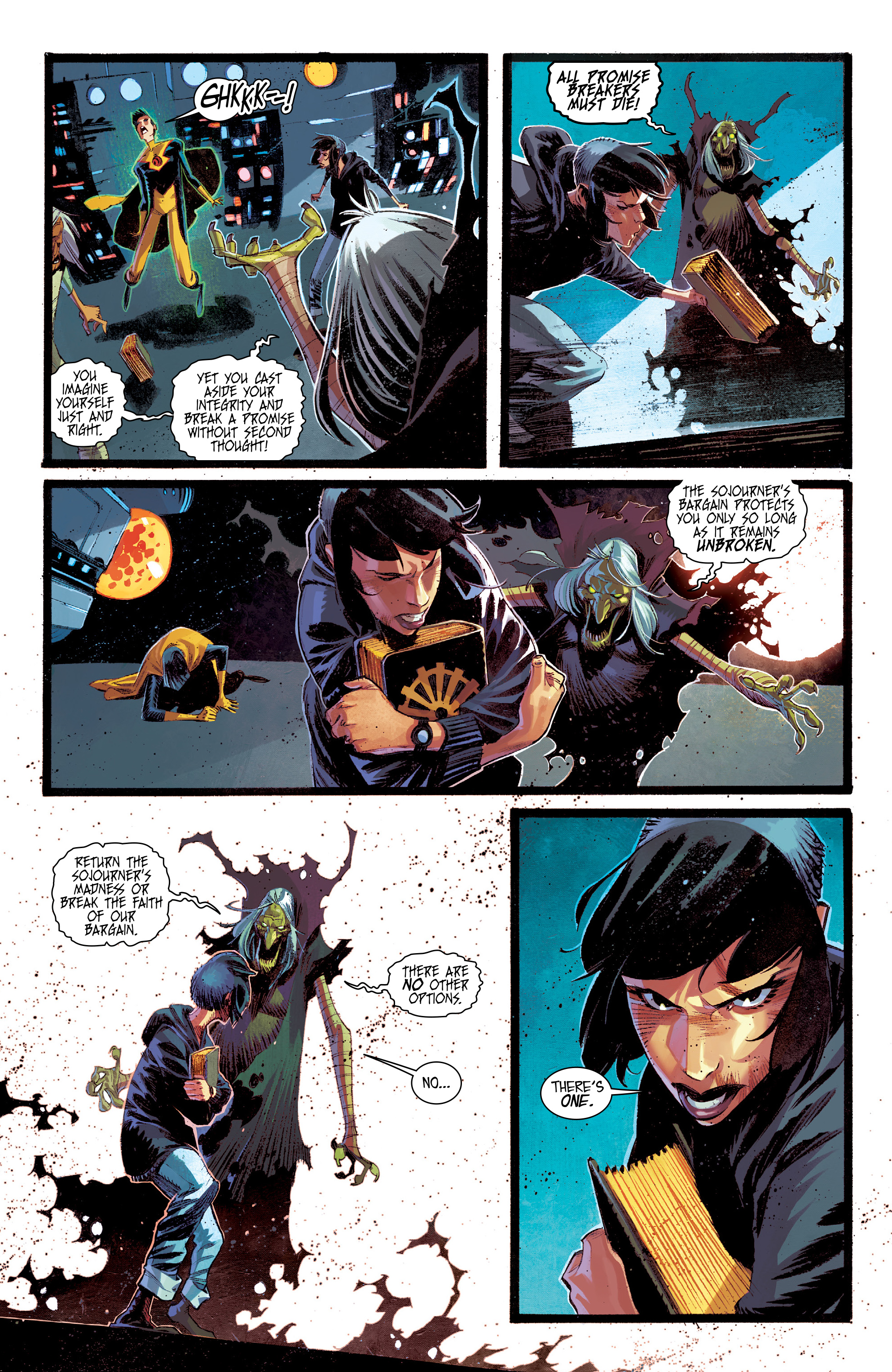 Black Science (2013-) issue 28 - Page 19