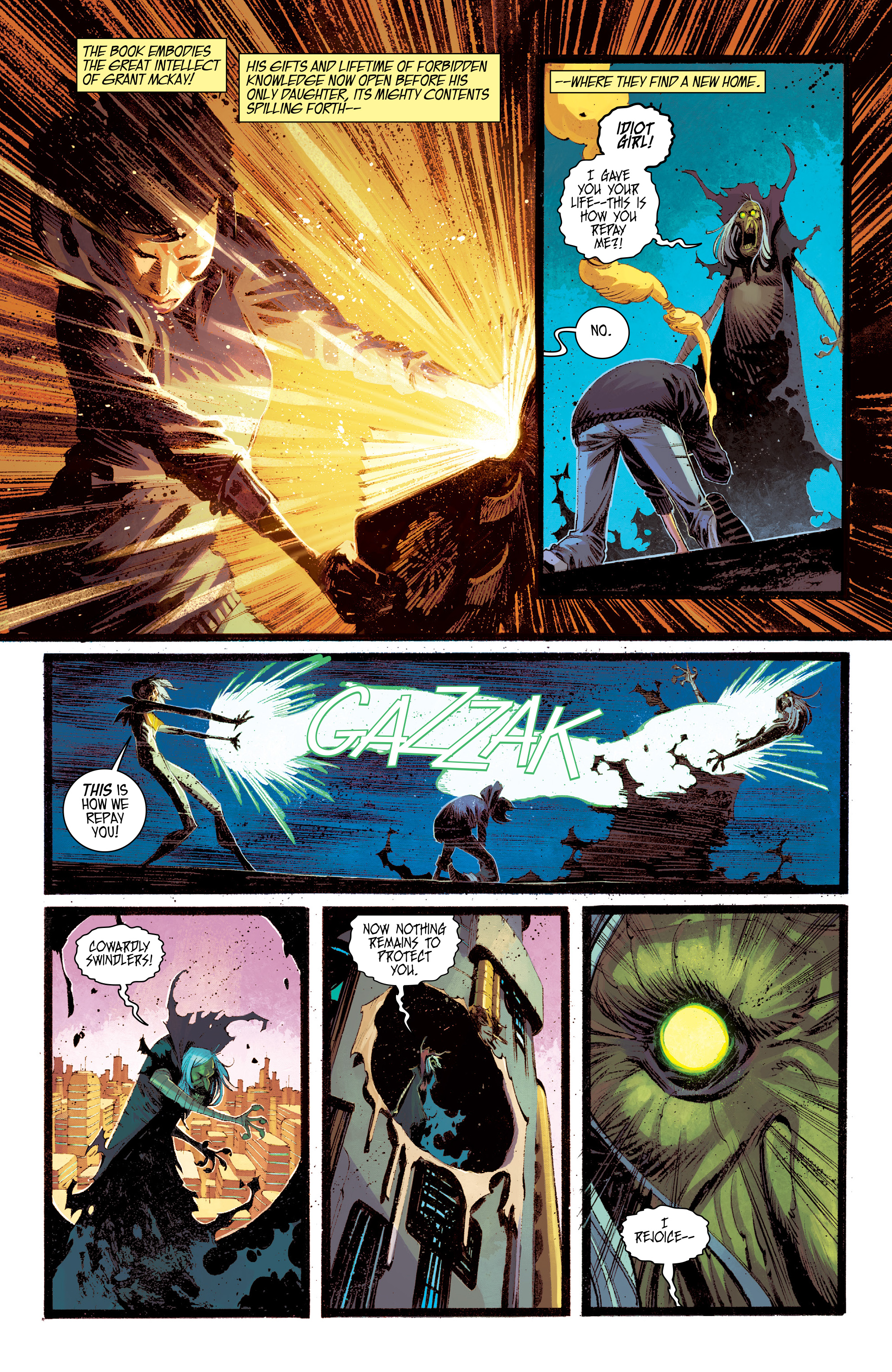 Black Science (2013-) issue 28 - Page 20