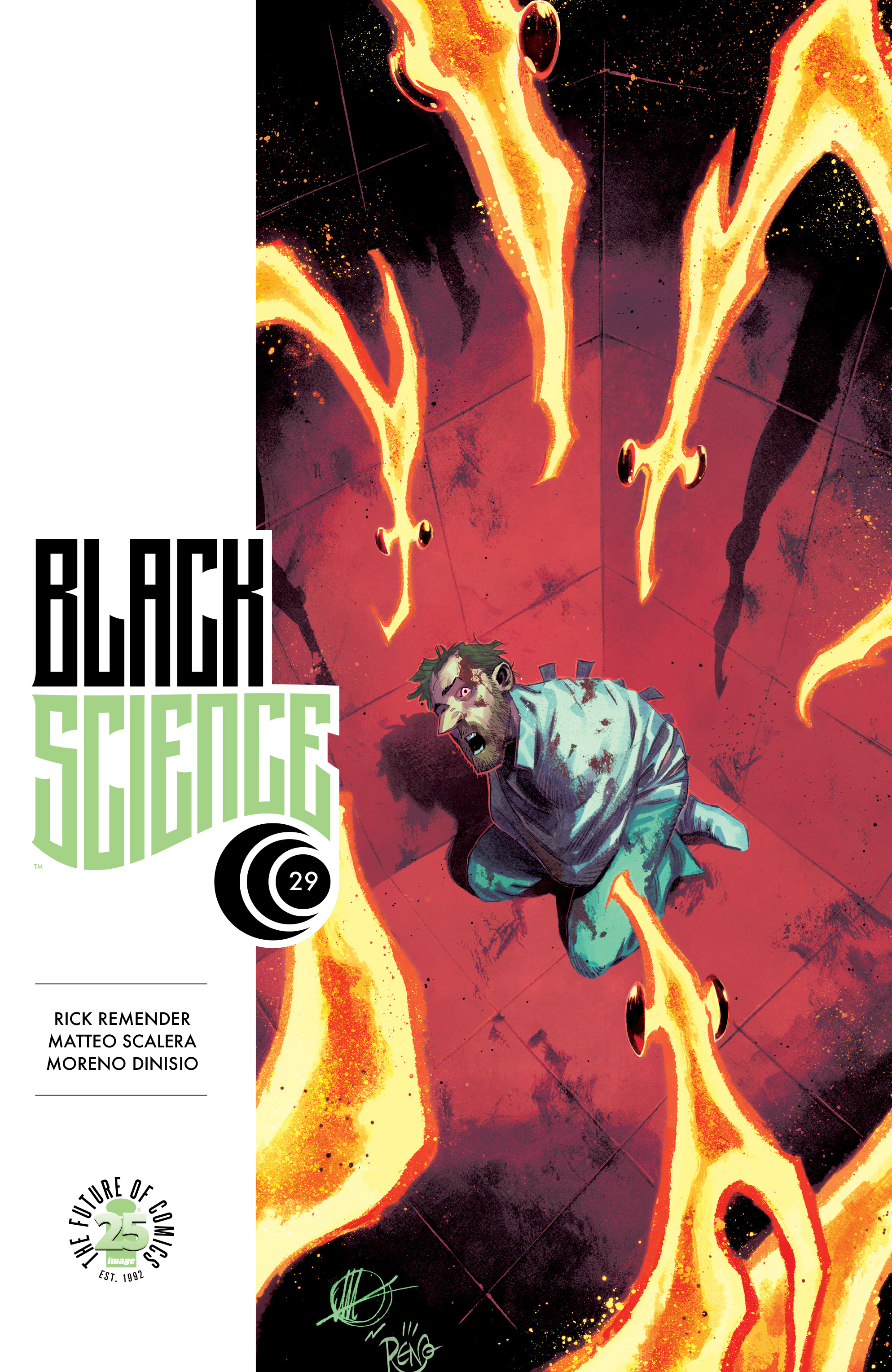 Black Science (2013-)-Black Science (2013-) #29