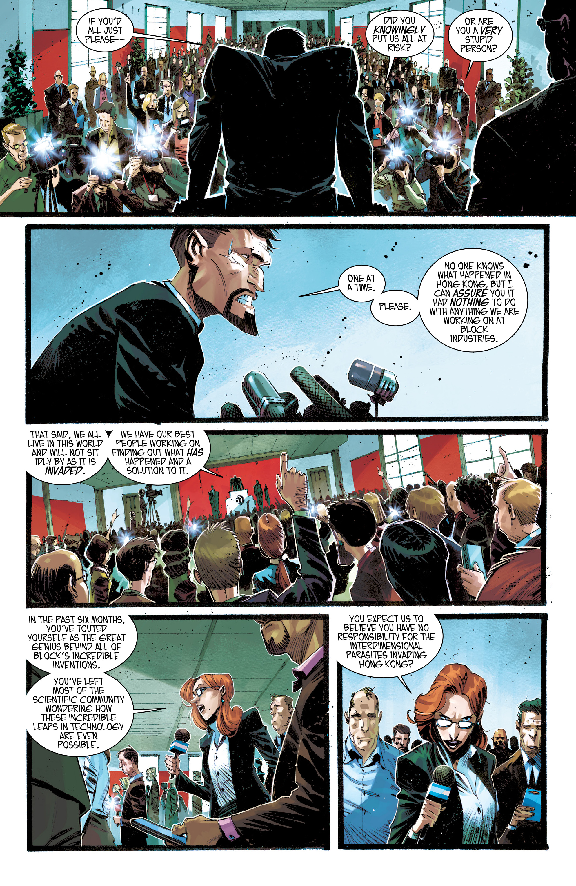 Black Science (2013-) issue 29 - Page 4