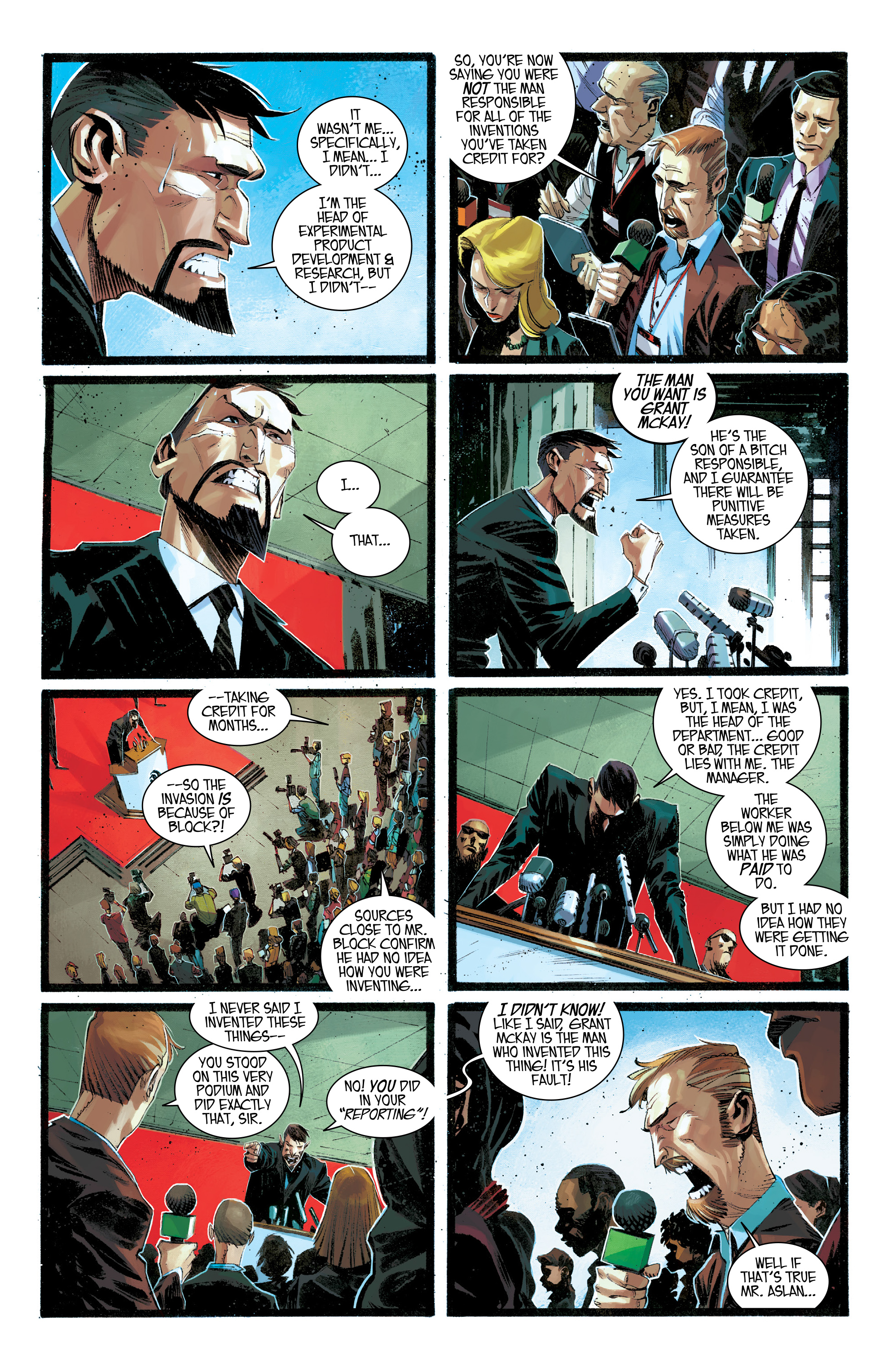 Black Science (2013-) issue 29 - Page 5