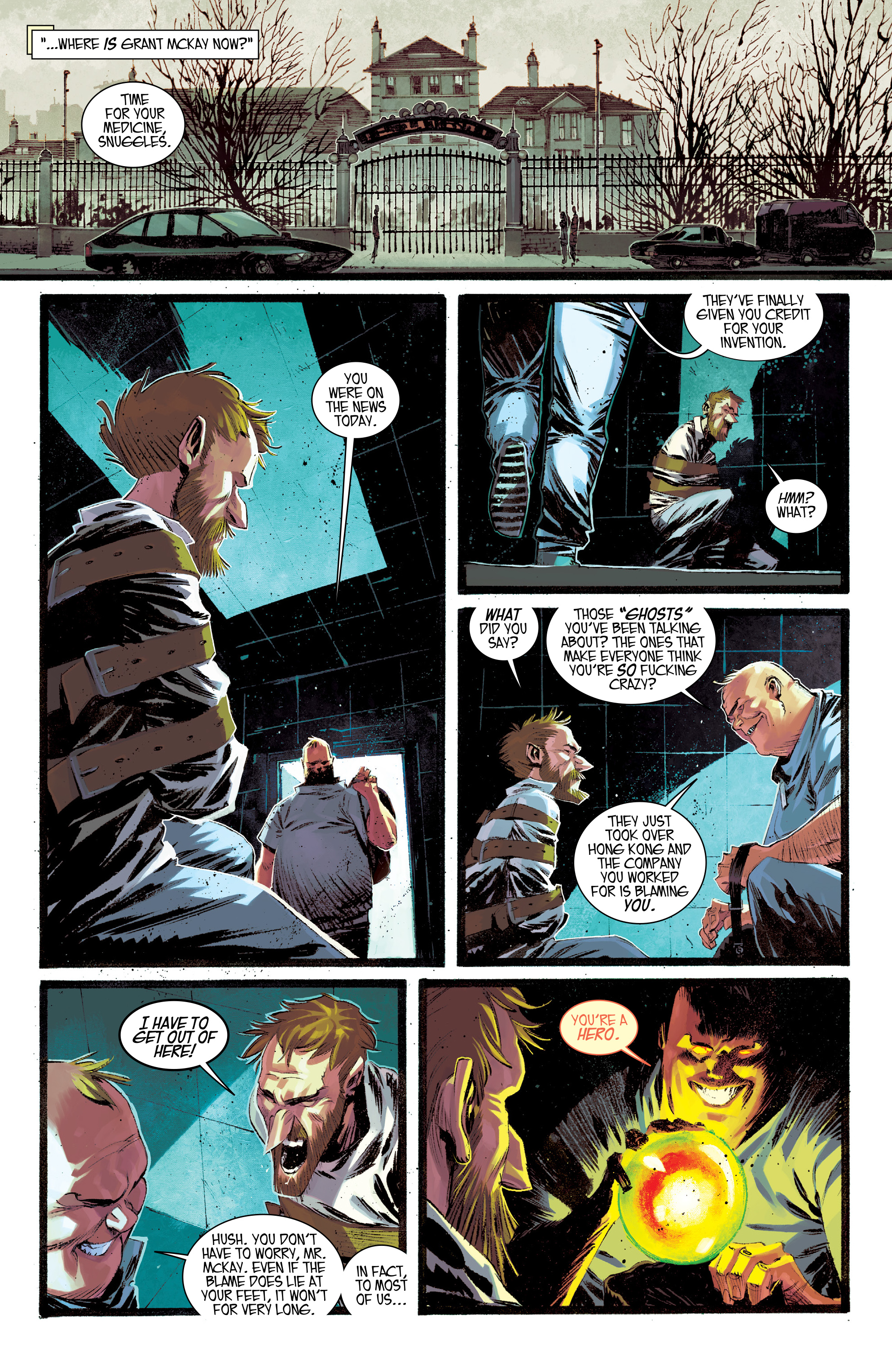 Black Science (2013-) issue 29 - Page 6