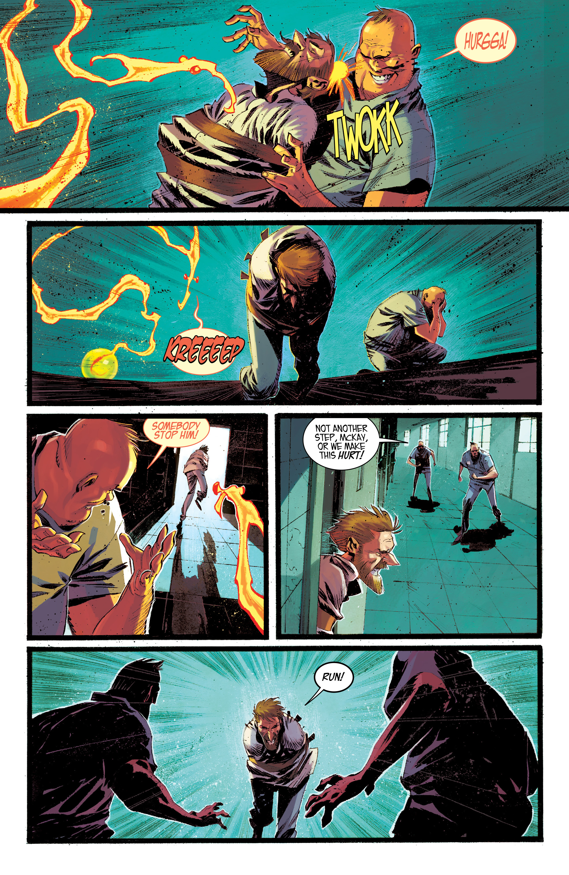 Black Science (2013-) issue 29 - Page 8