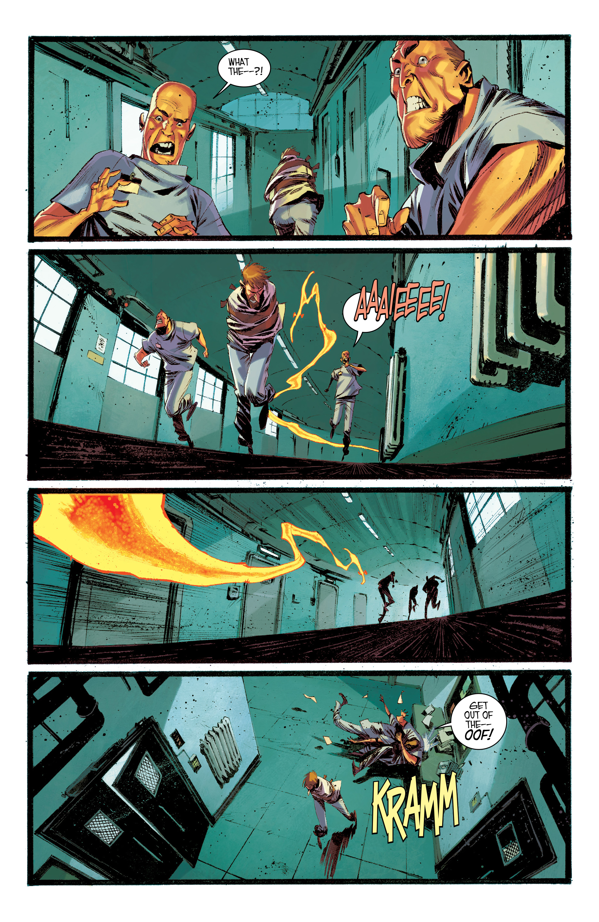 <{ $series->title }} issue 29 - Page 9