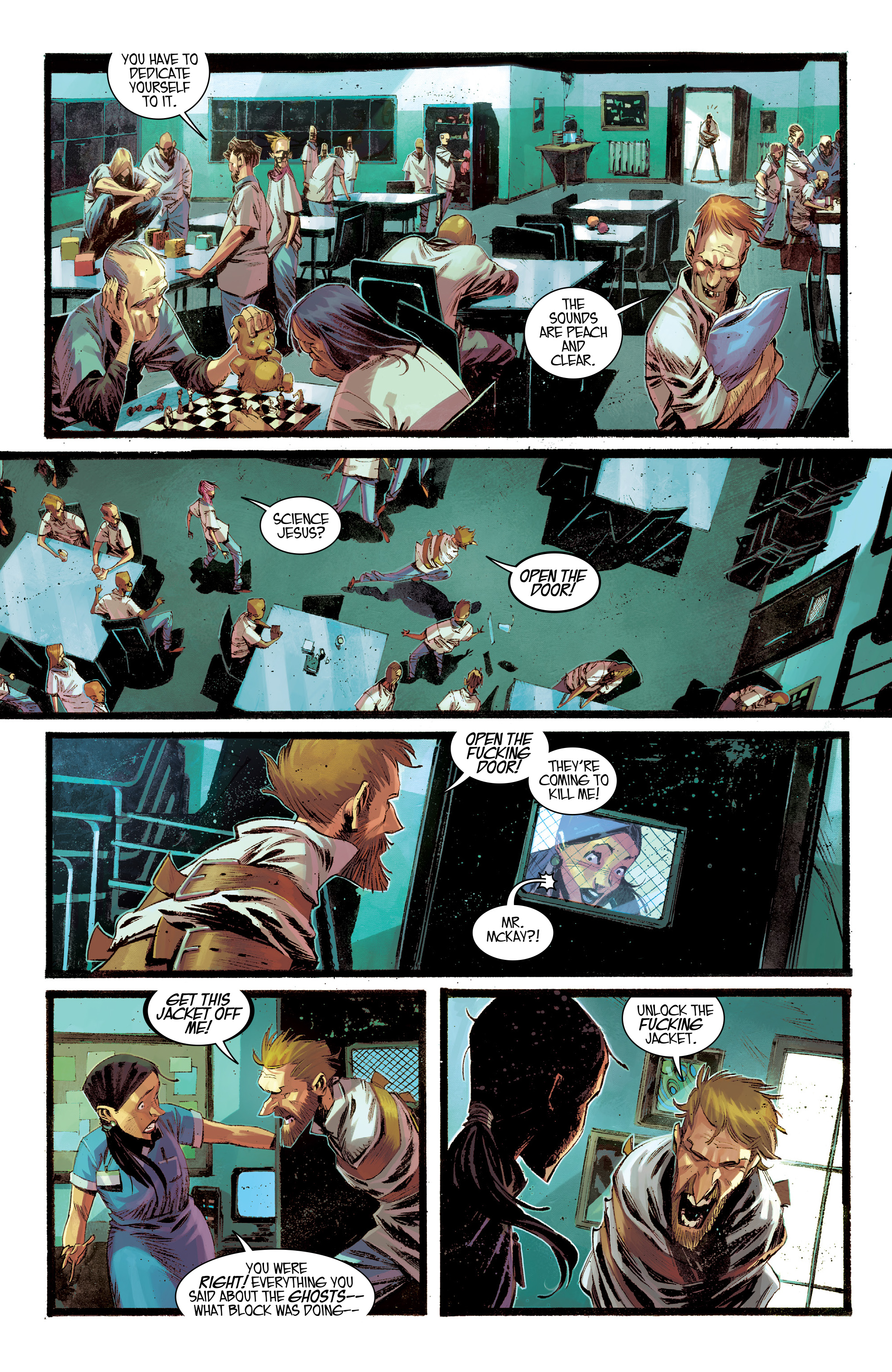 Black Science (2013-) issue 29 - Page 10