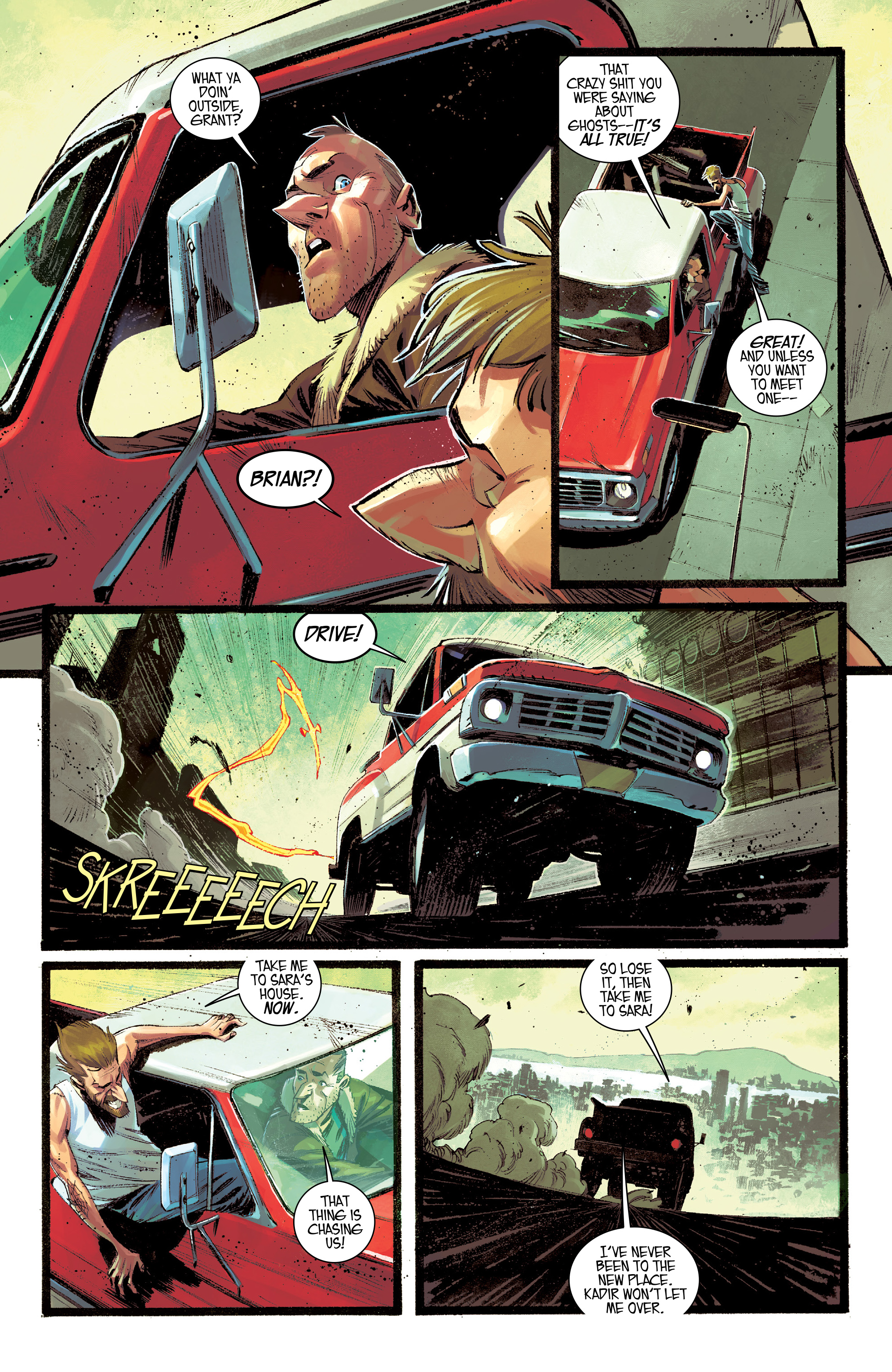 Black Science (2013-) issue 29 - Page 14