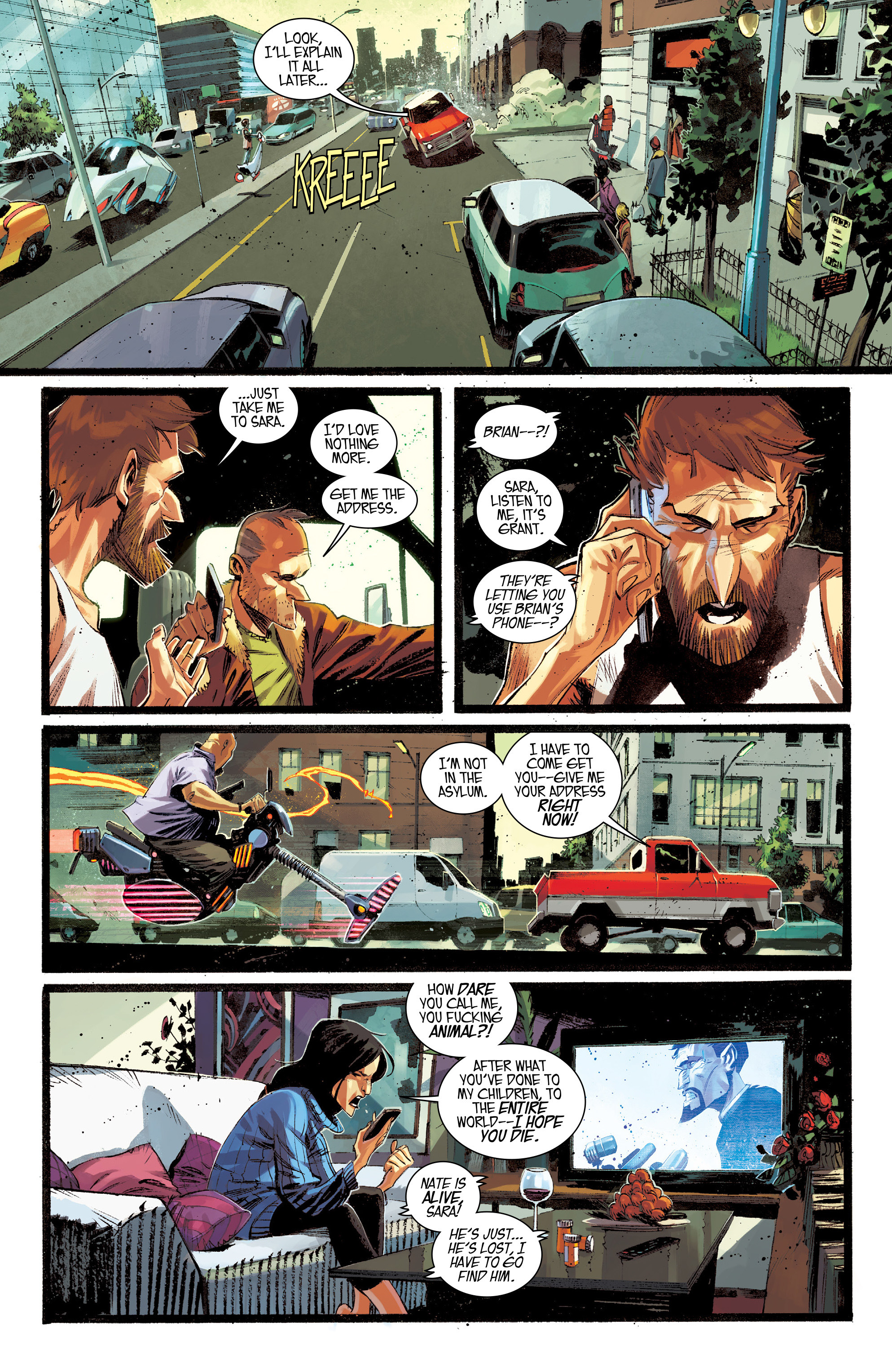 Black Science (2013-) issue 29 - Page 16