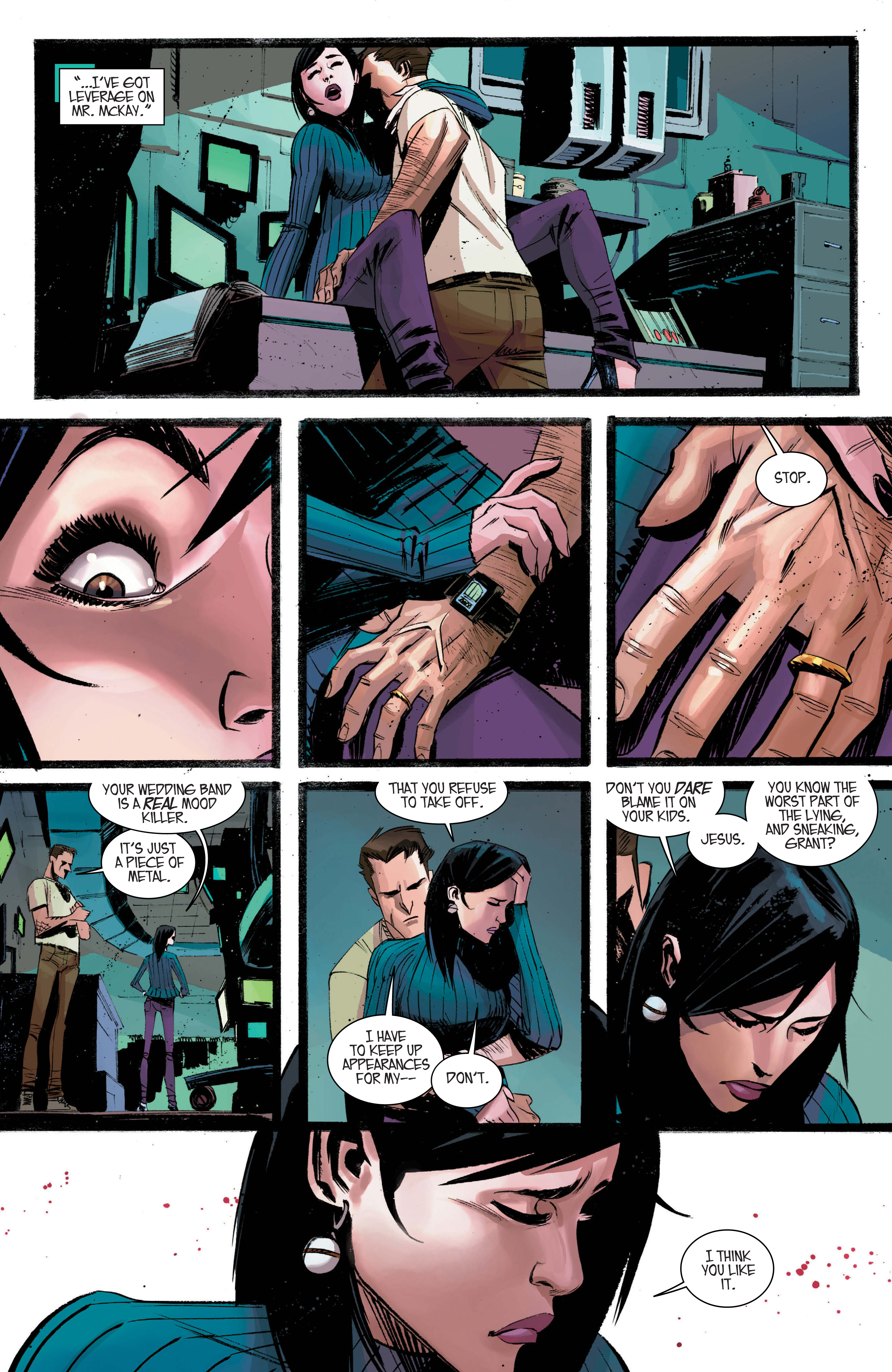 Black Science (2013-): Chapter 3 - Page 5