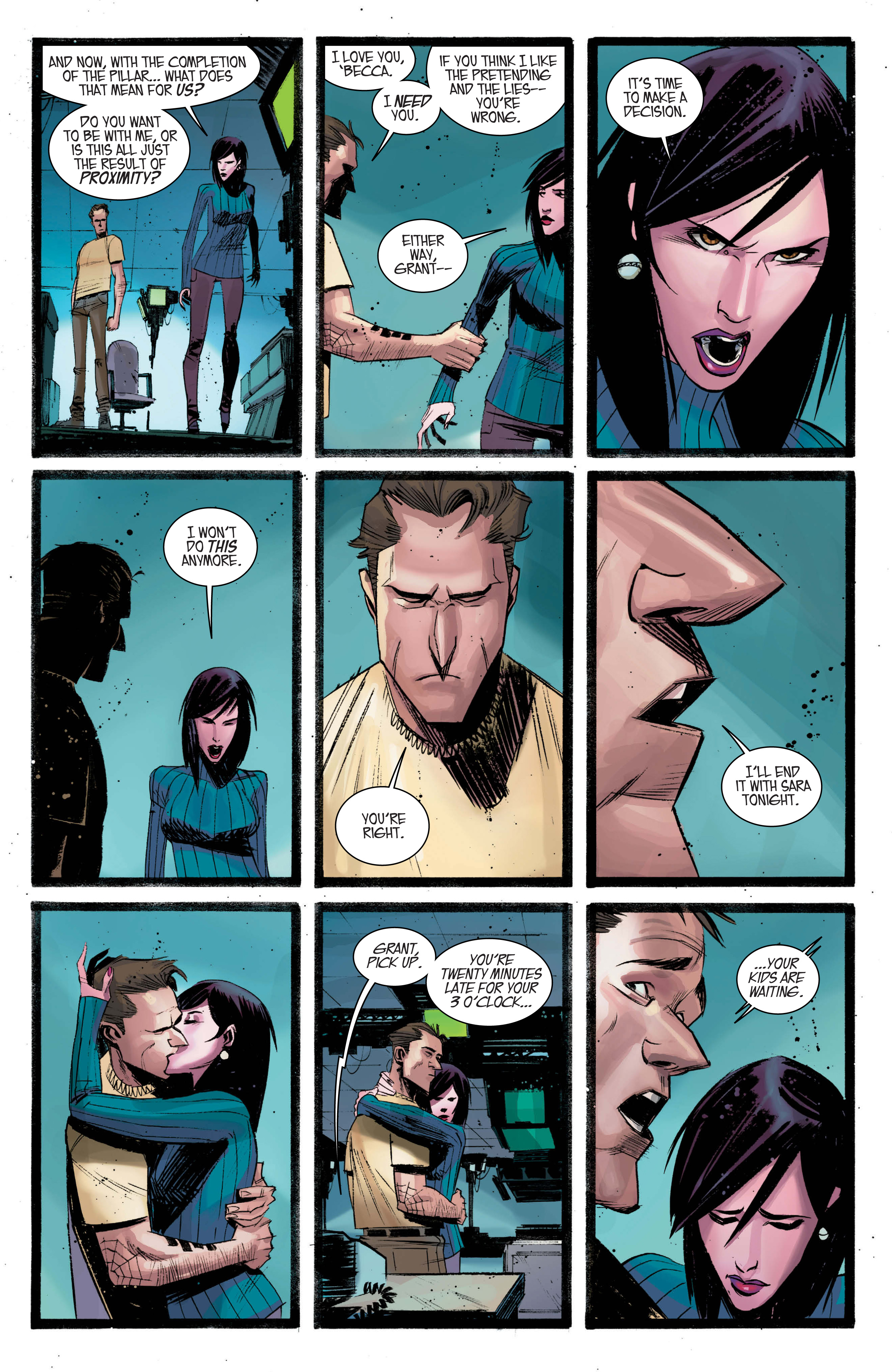 Black Science (2013-): Chapter 3 - Page 6