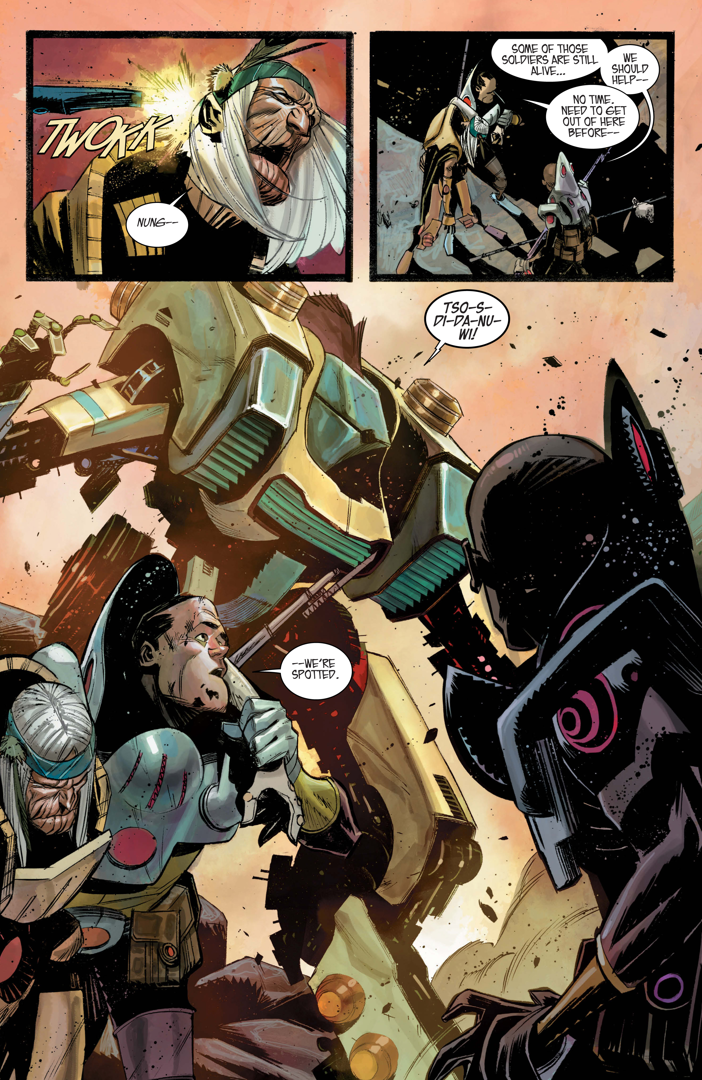 Black Science (2013-): Chapter 3 - Page 9