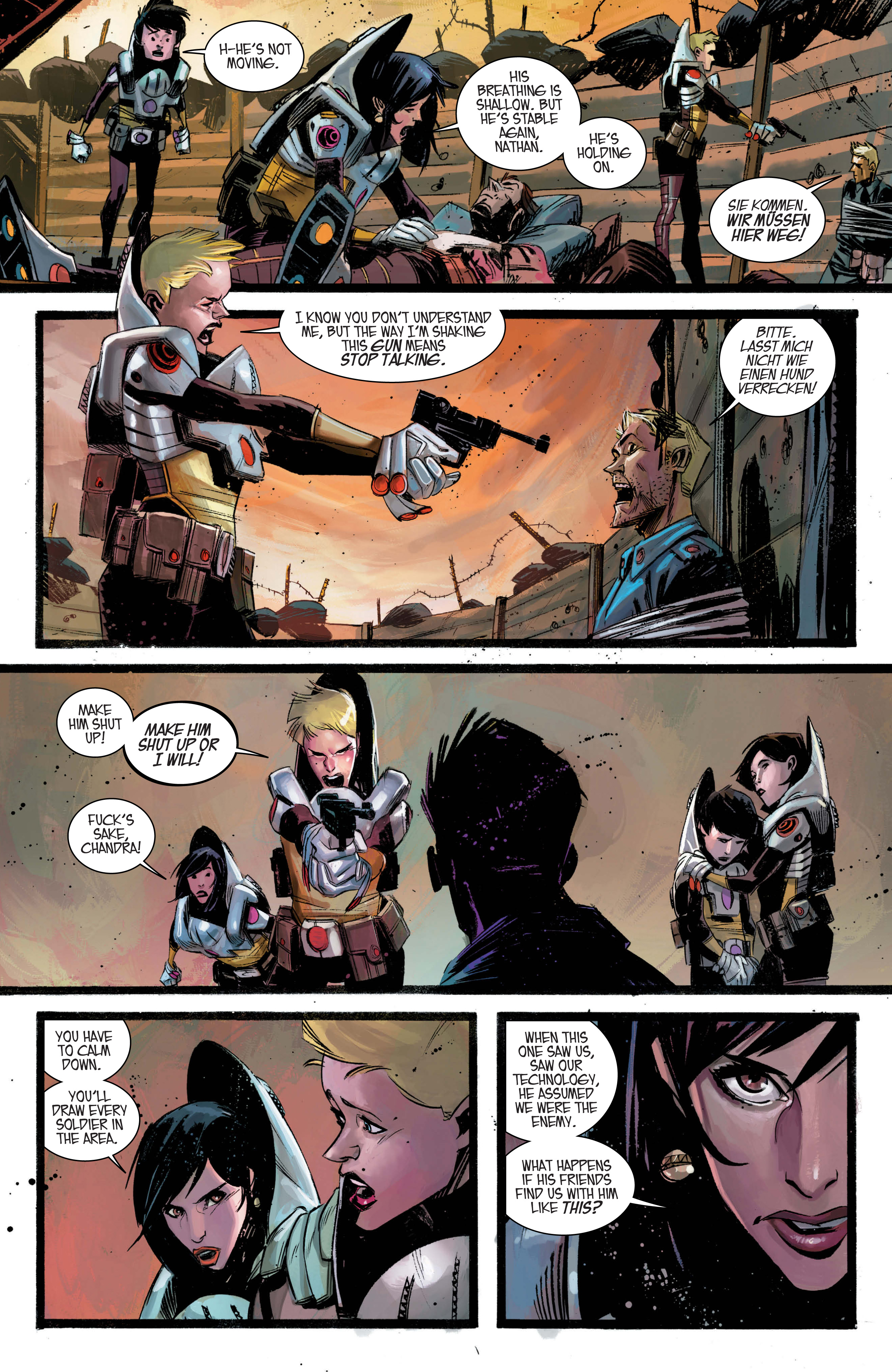 Black Science (2013-): Chapter 3 - Page 10