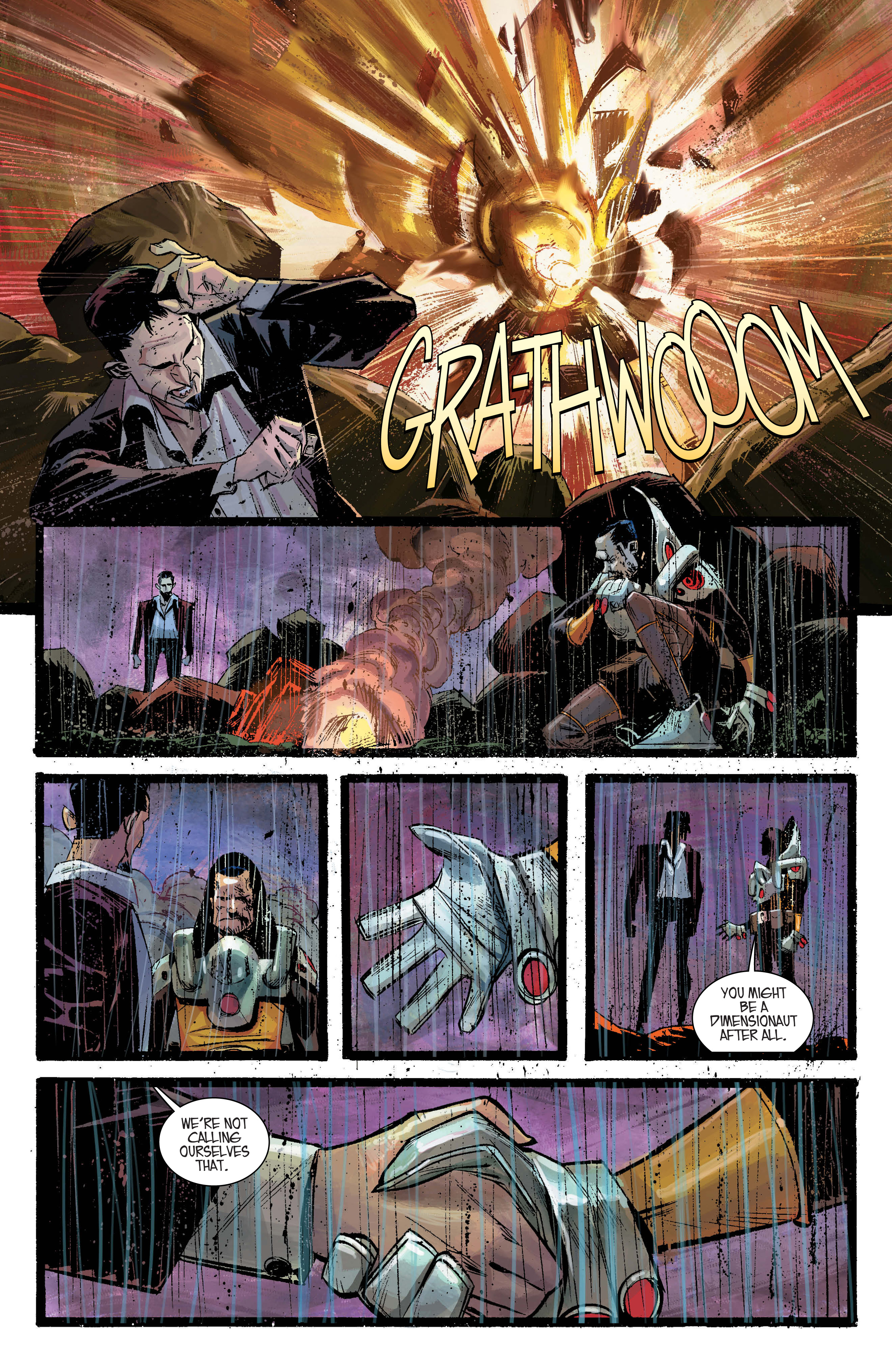 Black Science (2013-): Chapter 3 - Page 14