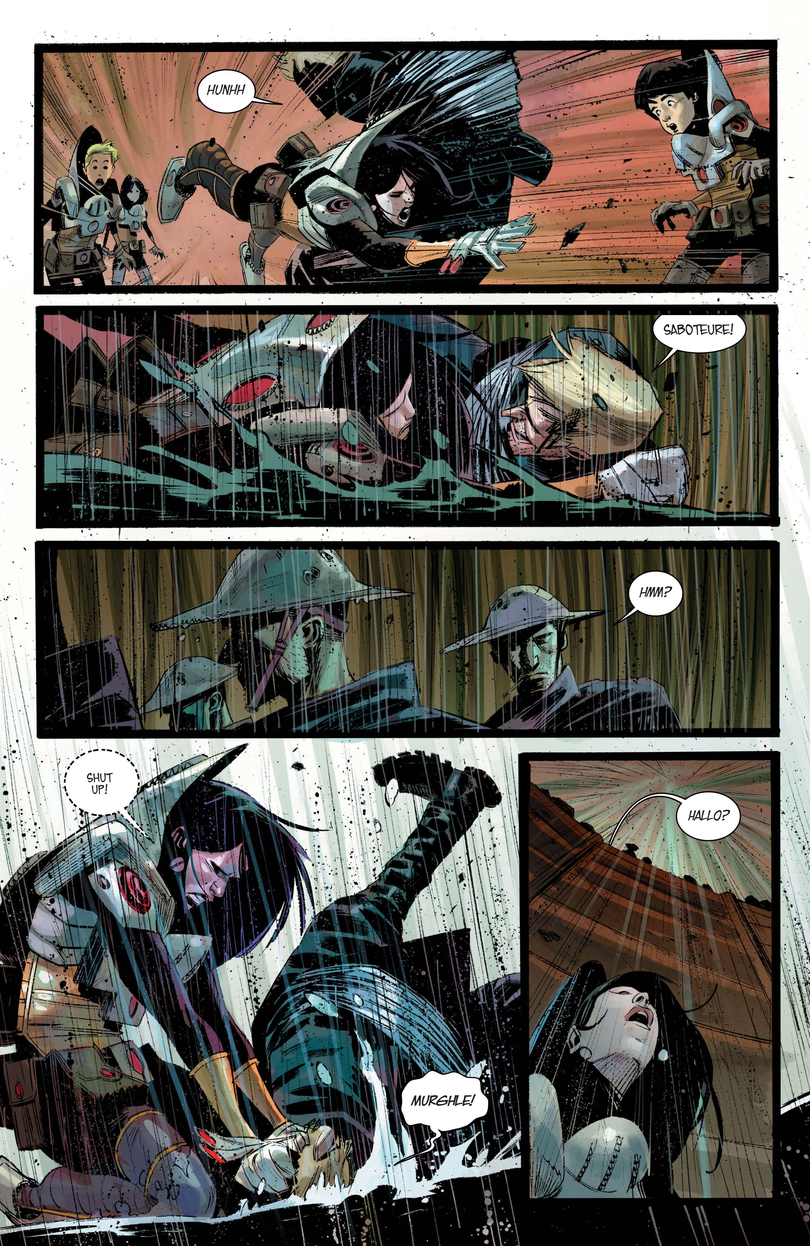 Black Science (2013-): Chapter 3 - Page 16