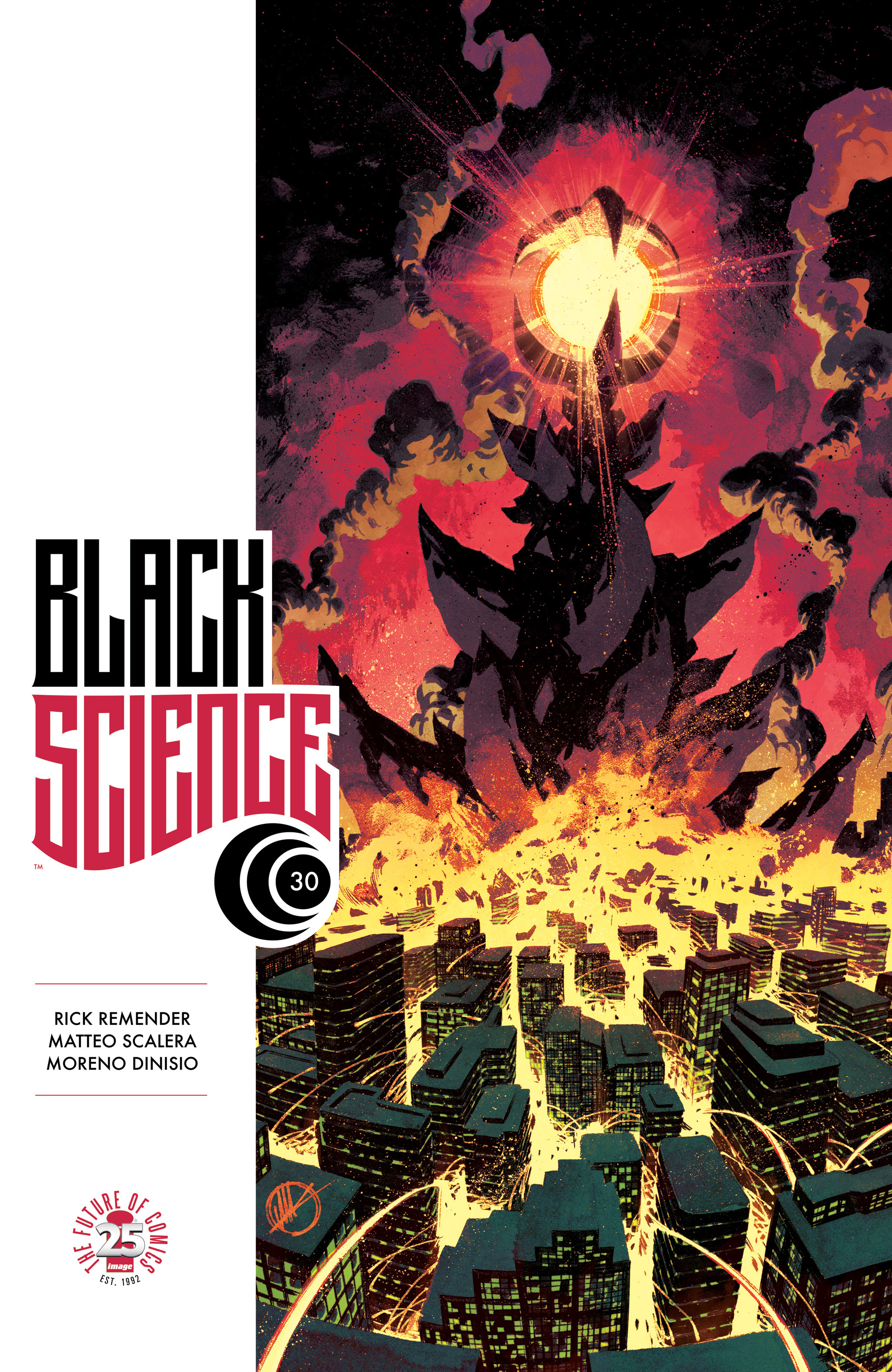 Black Science (2013-)-Black Science (2013-) #30