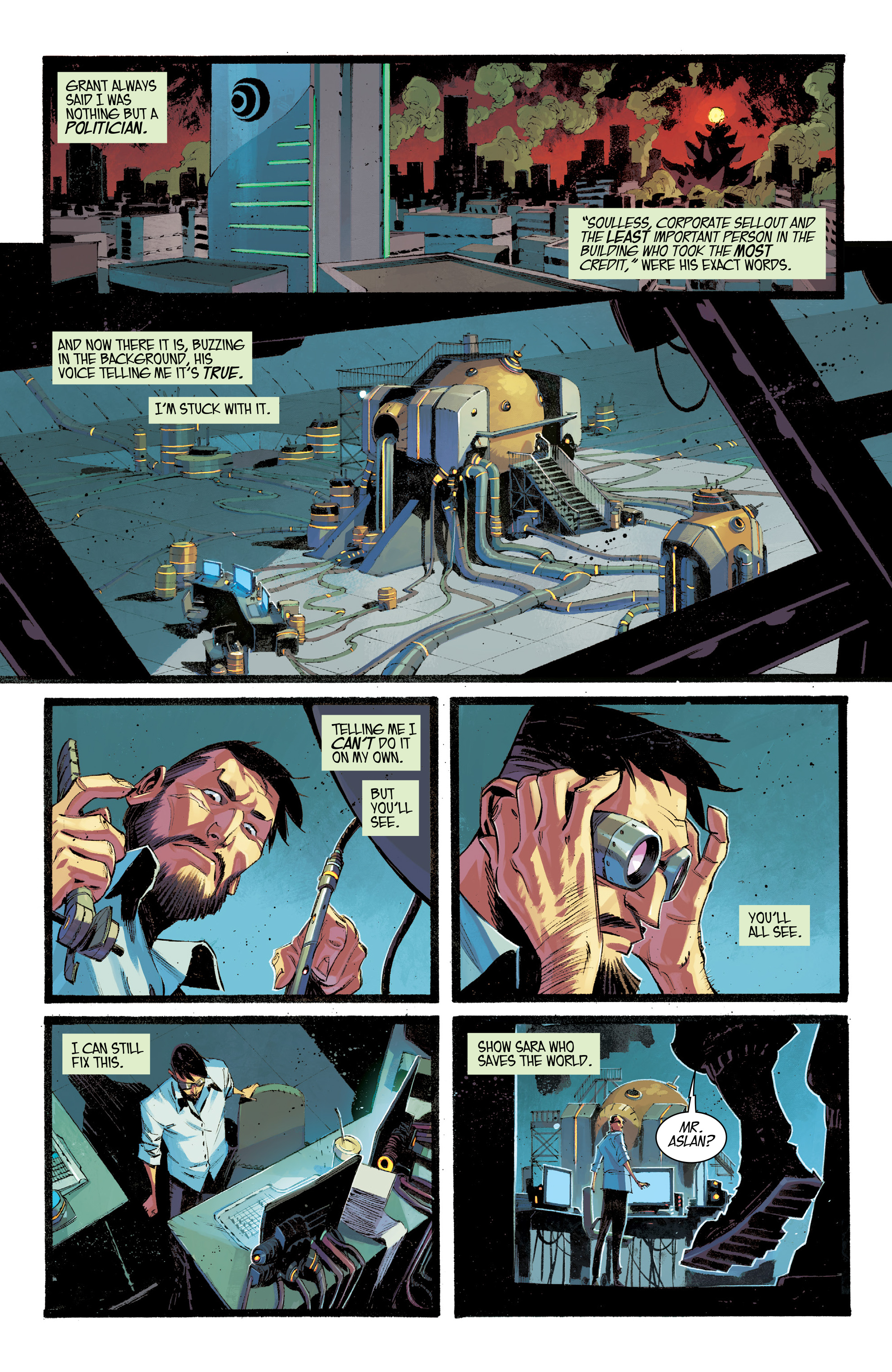 Black Science (2013-) issue 30 - Page 10