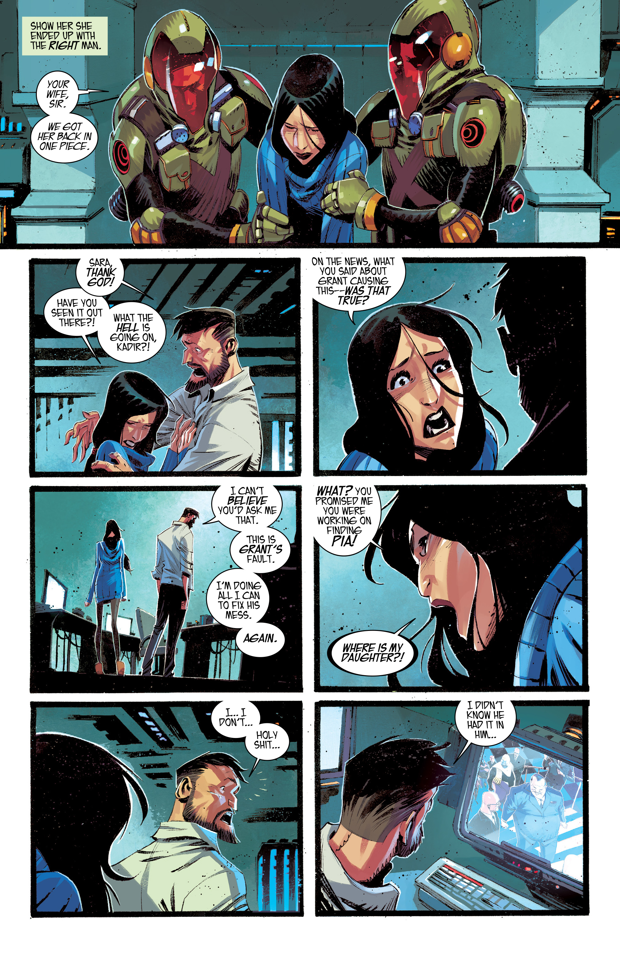 Black Science (2013-) issue 30 - Page 11