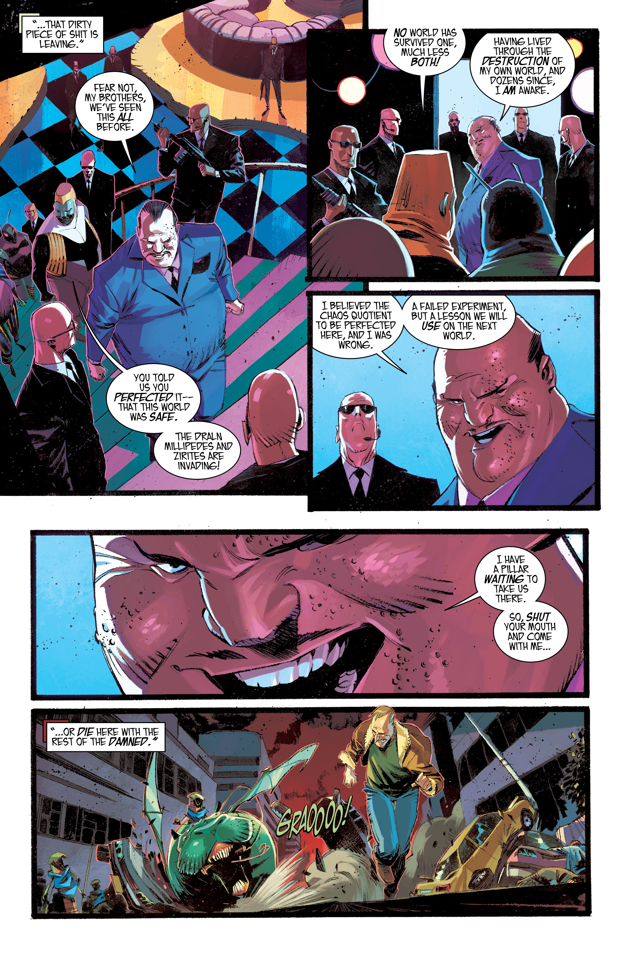 Black Science (2013-) issue 30 - Page 12