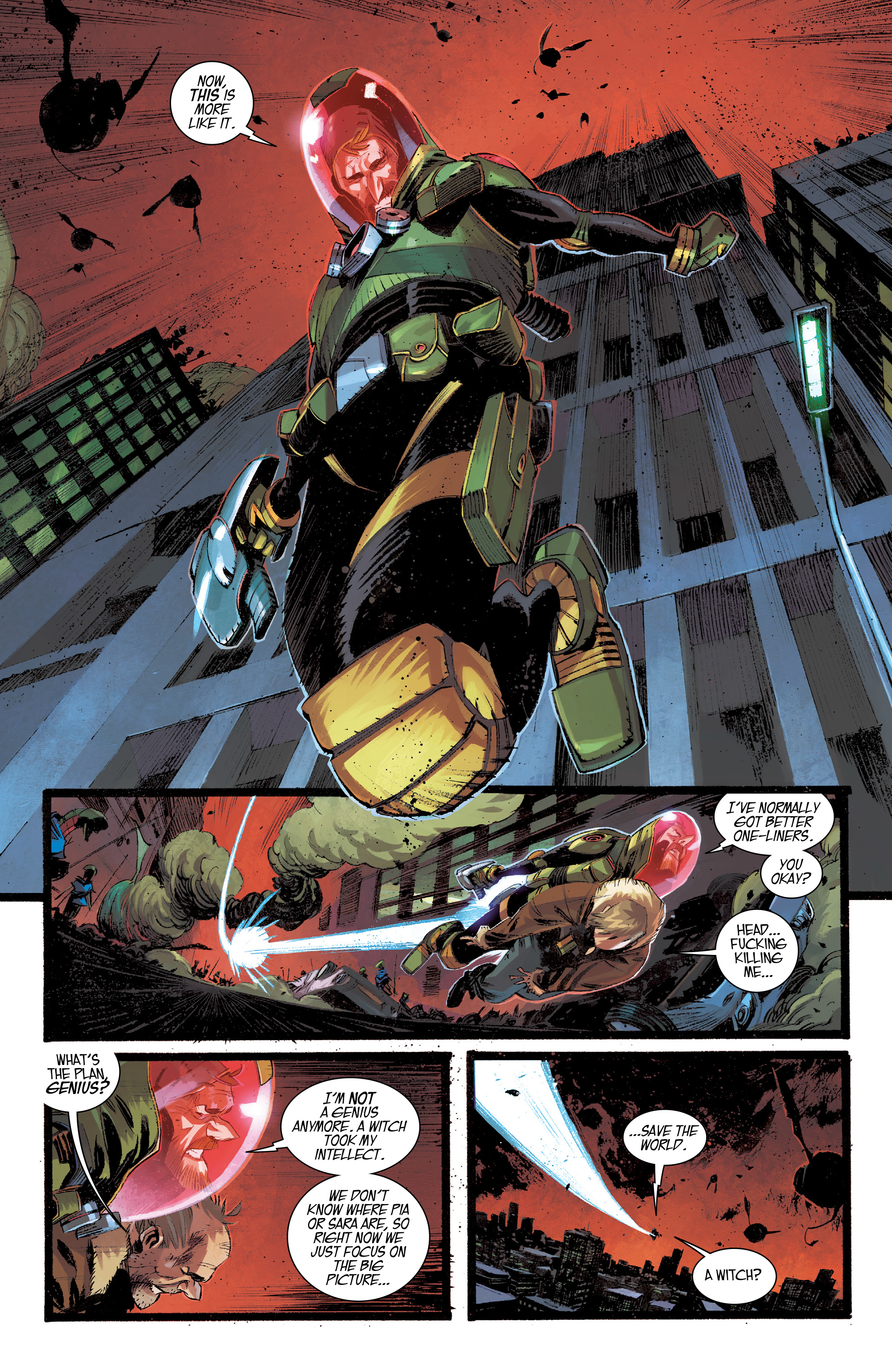 Black Science (2013-) issue 30 - Page 14