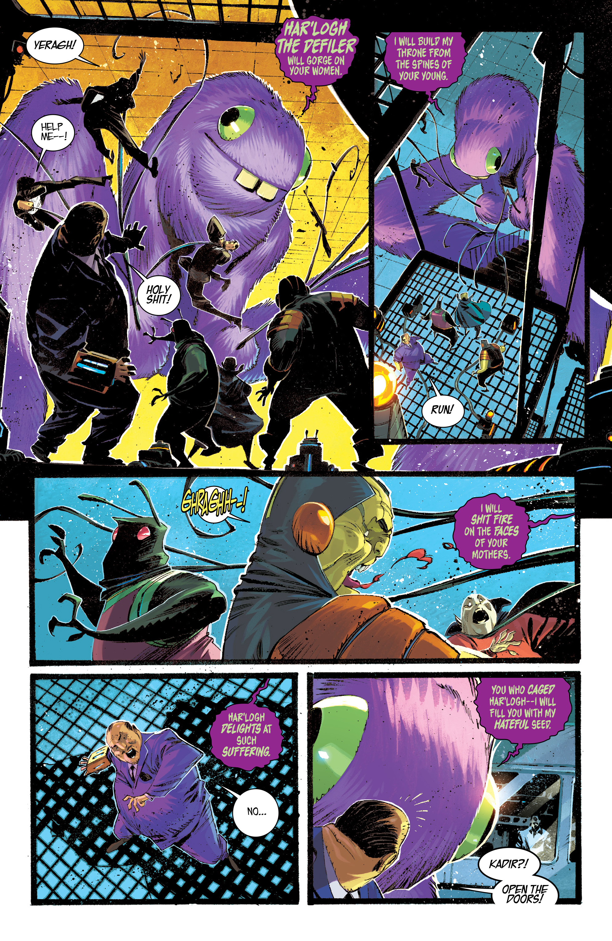 <{ $series->title }} issue 30 - Page 18