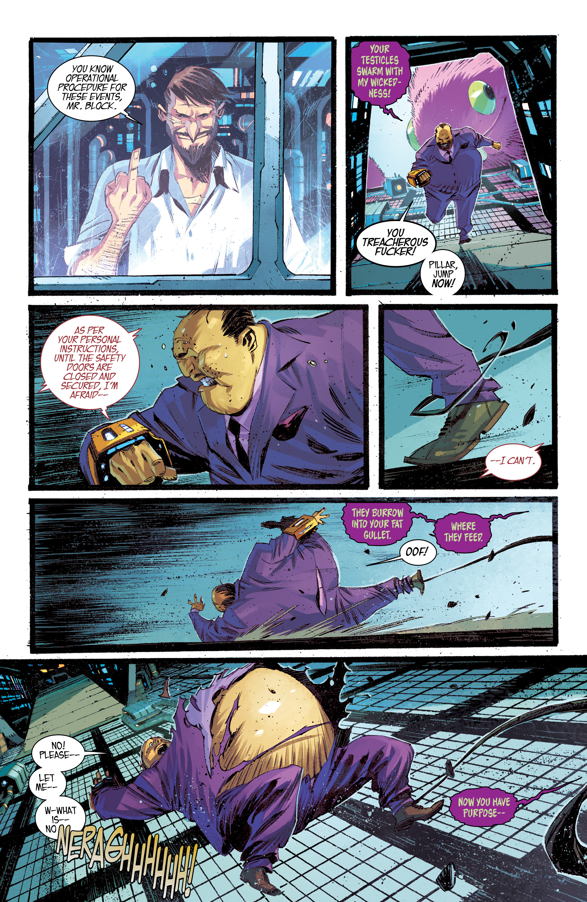 Black Science (2013-) issue 30 - Page 19