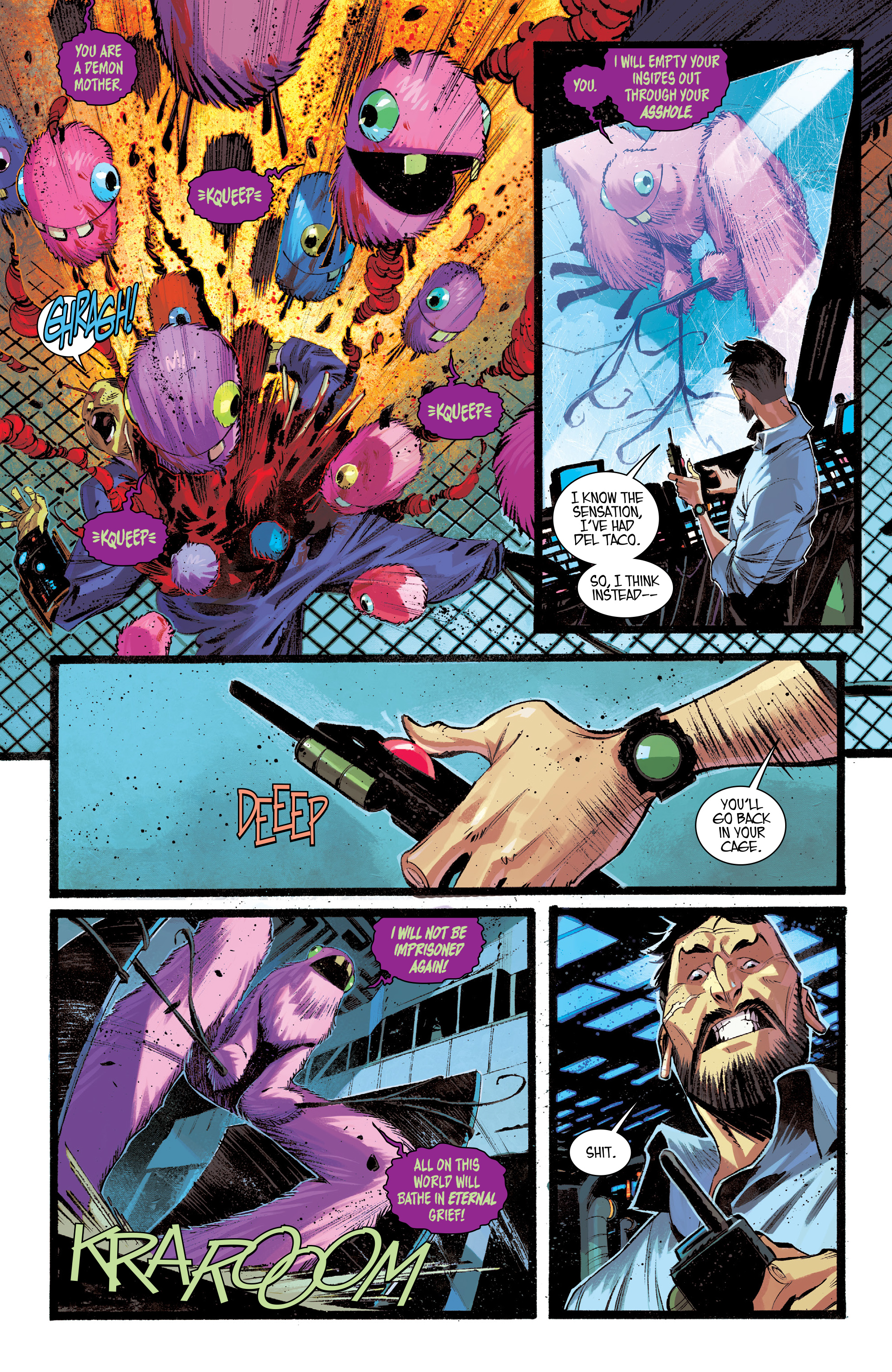 Black Science (2013-) issue 30 - Page 20