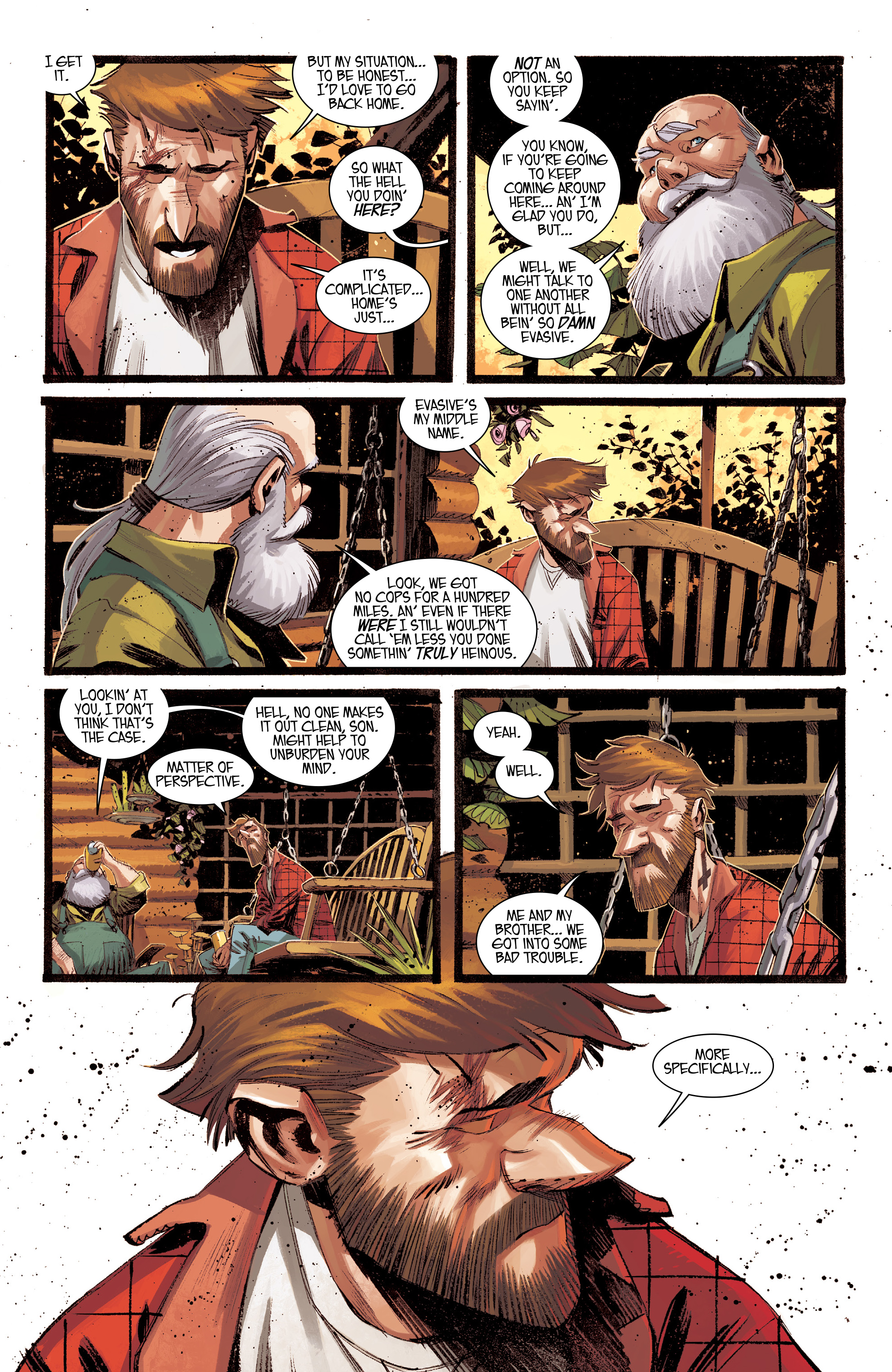 Black Science (2013-) issue 31 - Page 7