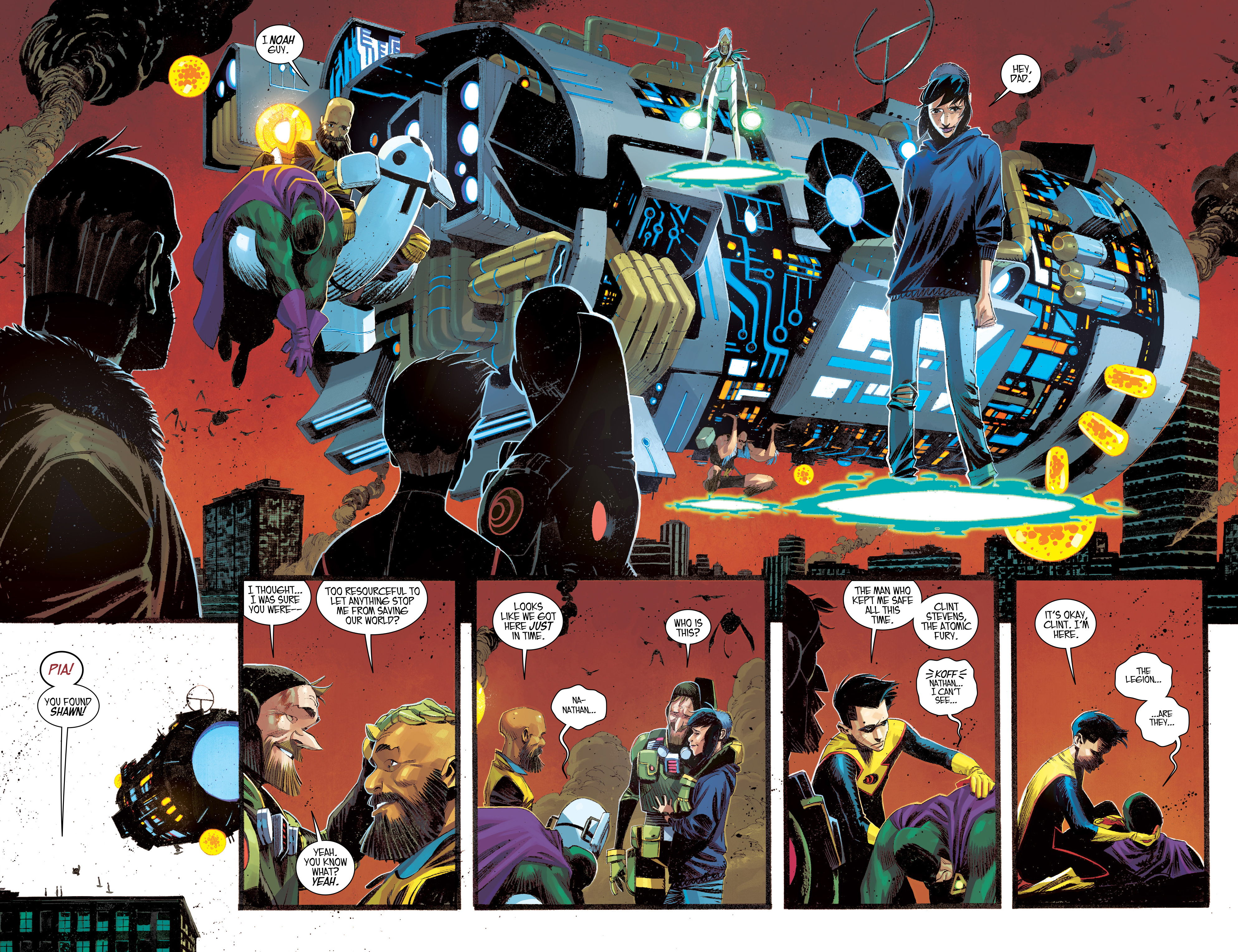 Black Science (2013-) issue 31 - Page 12