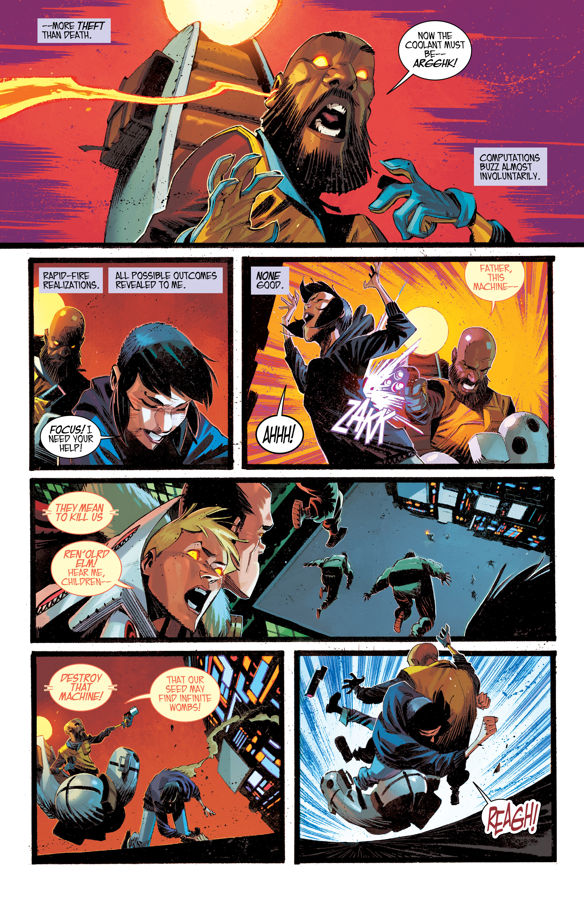 Black Science (2013-) issue 31 - Page 19