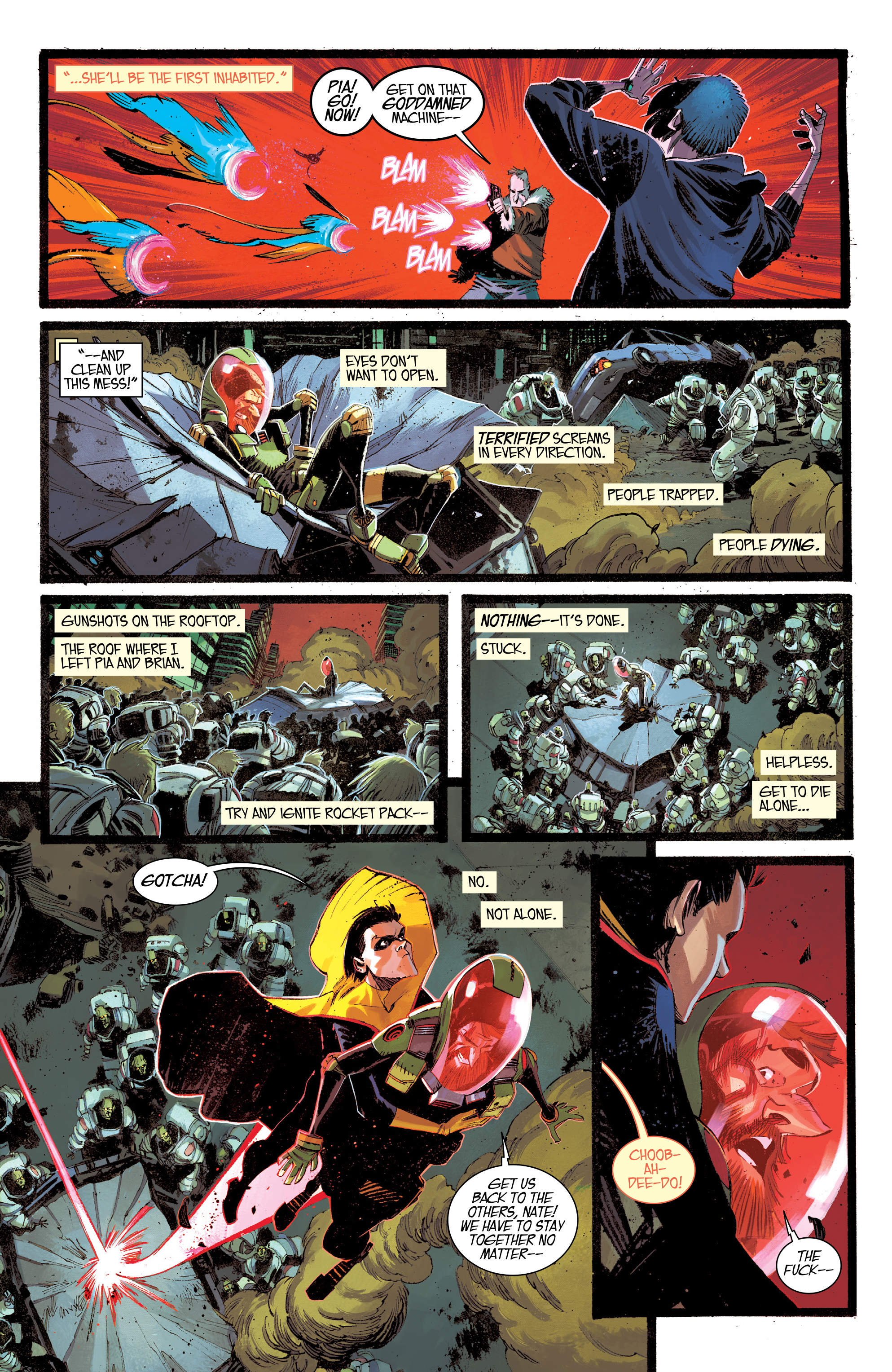 Black Science (2013-) issue 32 - Page 7