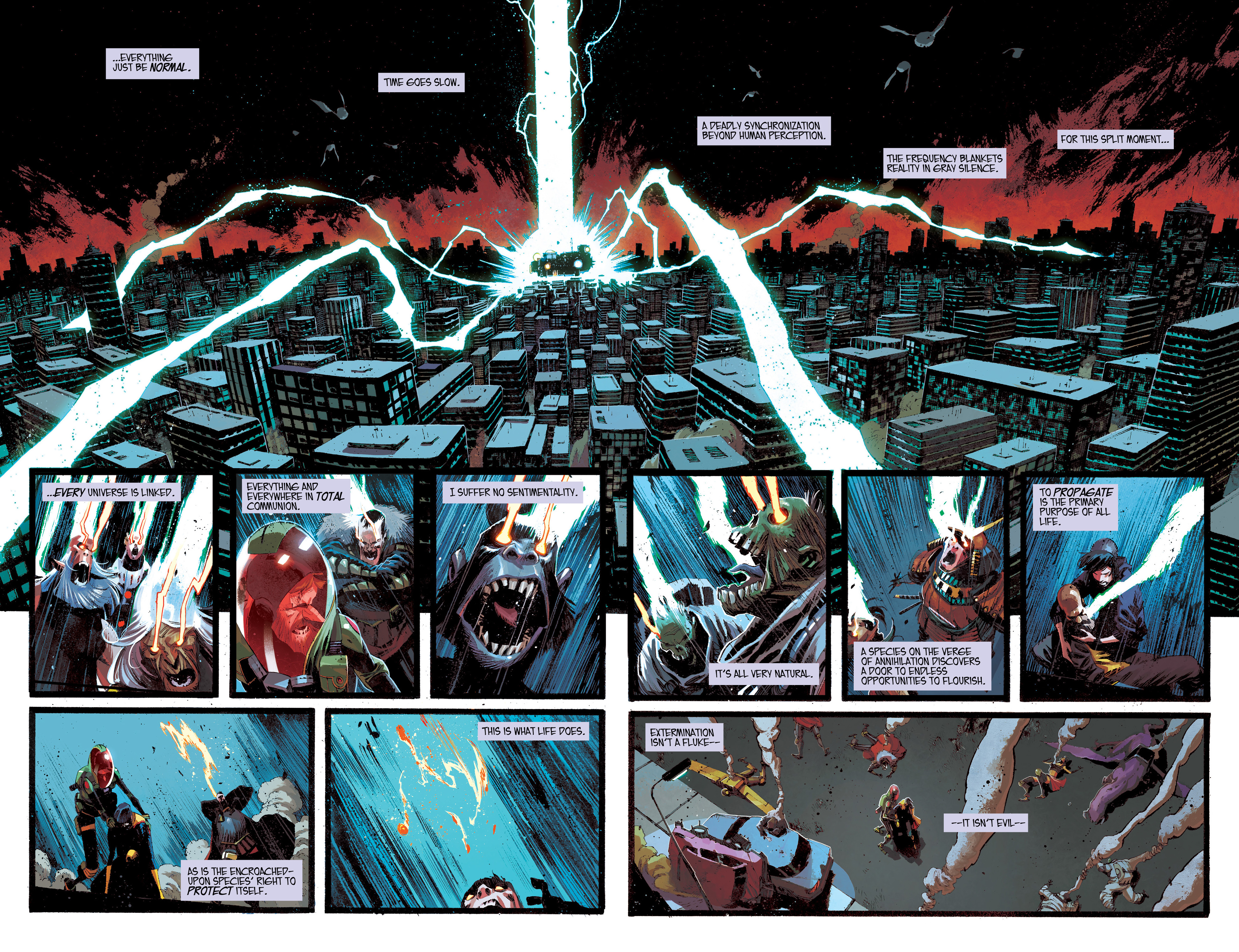 Black Science (2013-) issue 32 - Page 12