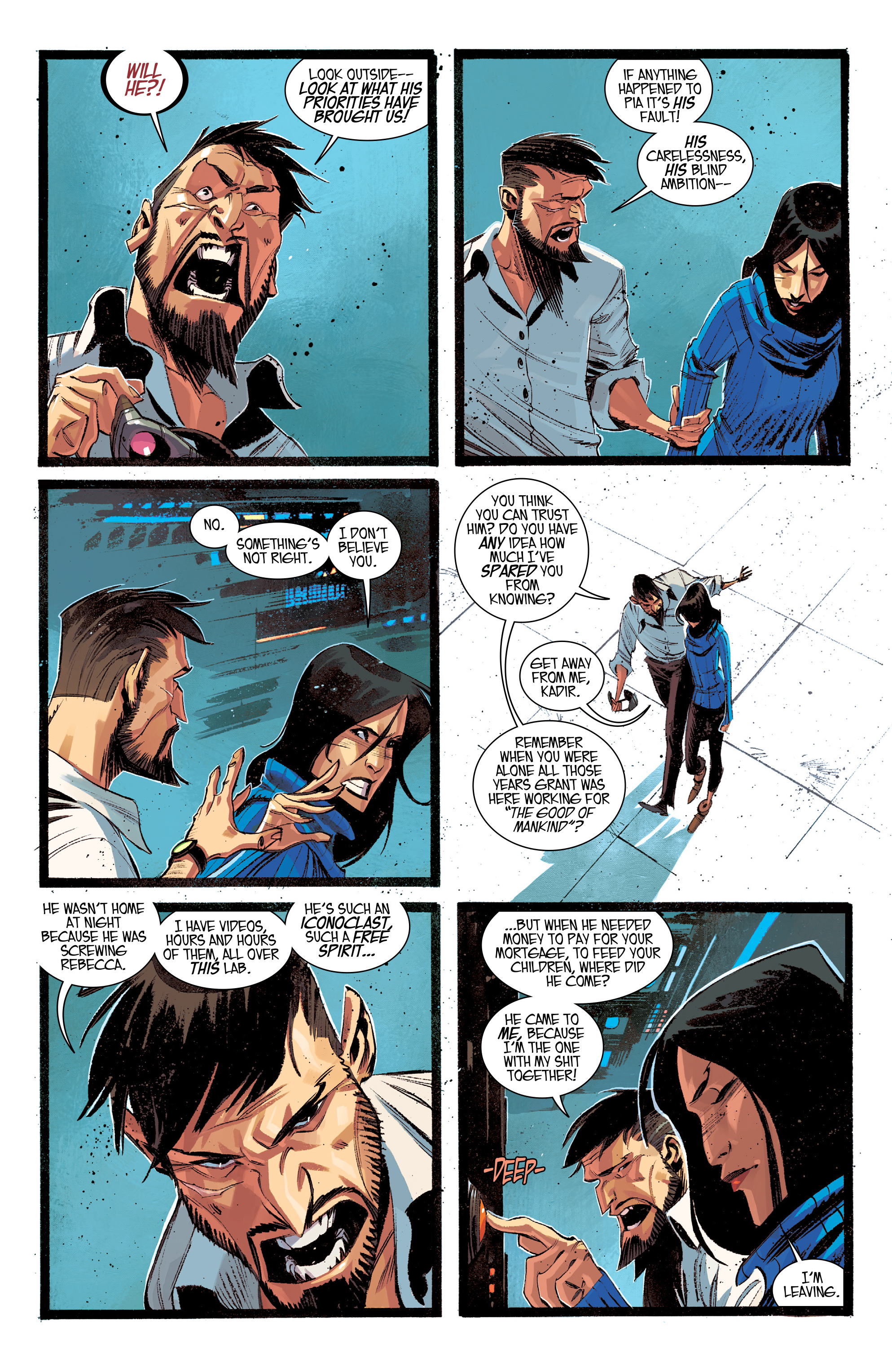 Black Science (2013-) issue 32 - Page 15