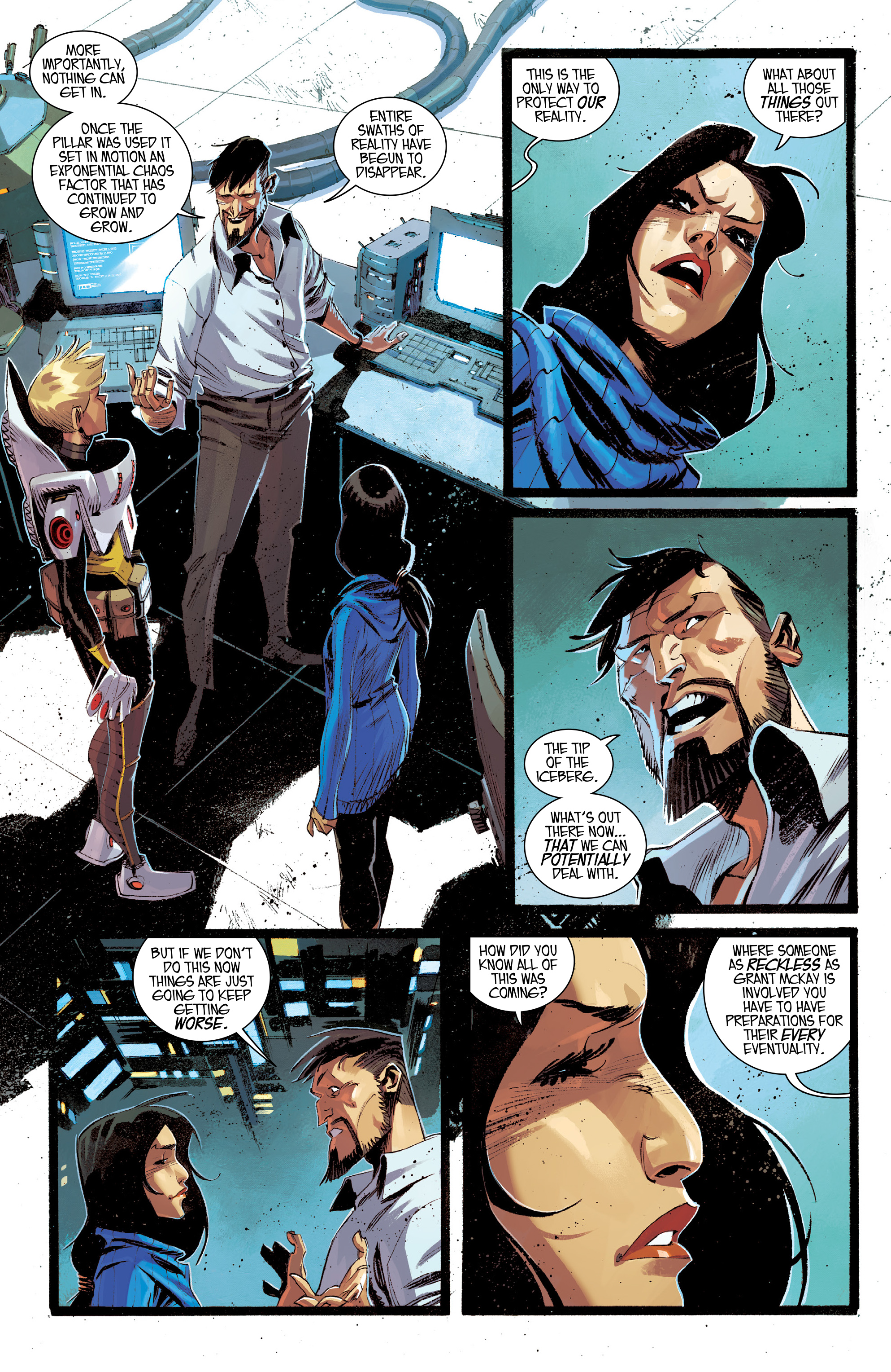 Black Science (2013-) issue 32 - Page 23