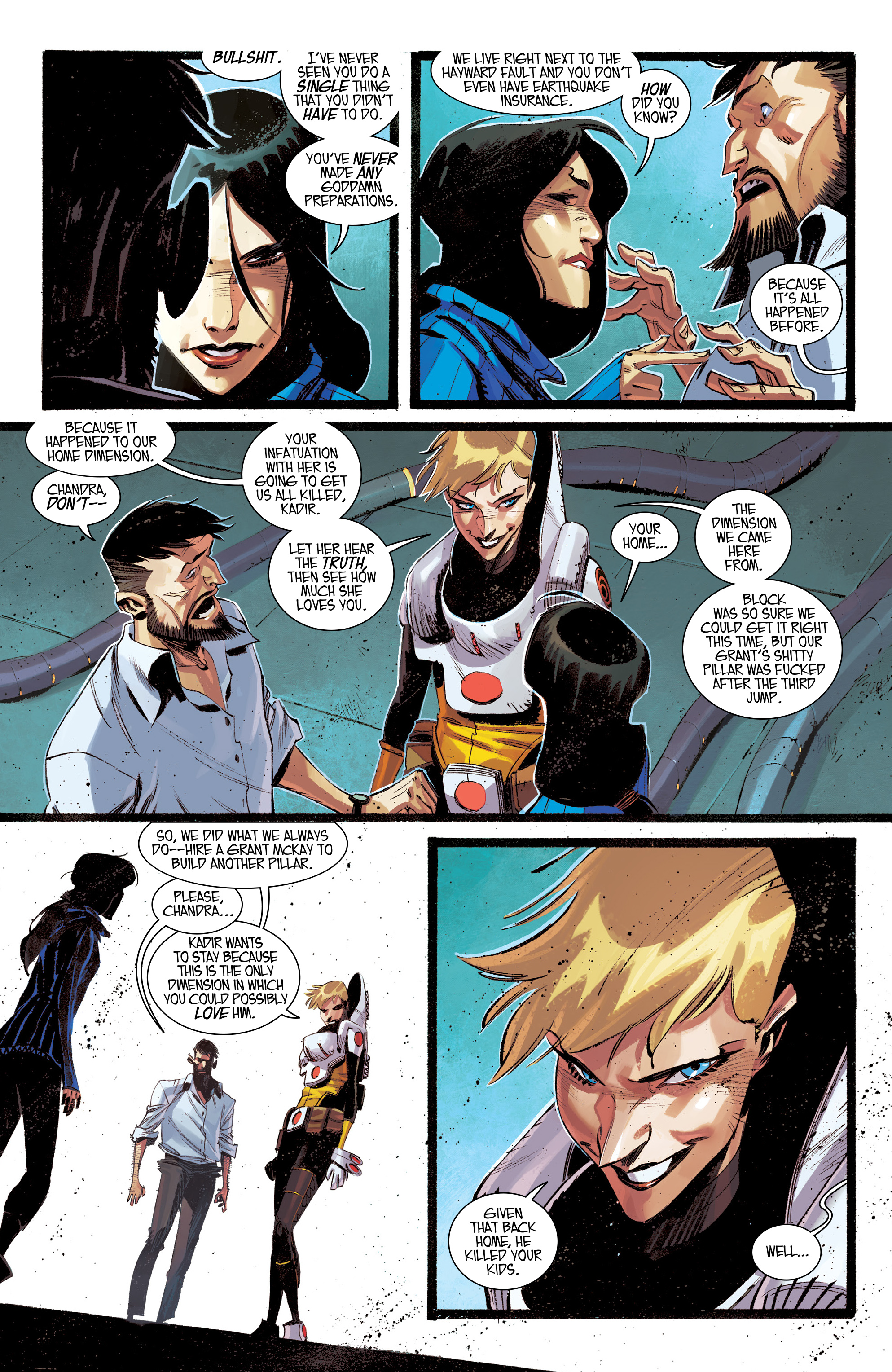 Black Science (2013-) issue 32 - Page 24