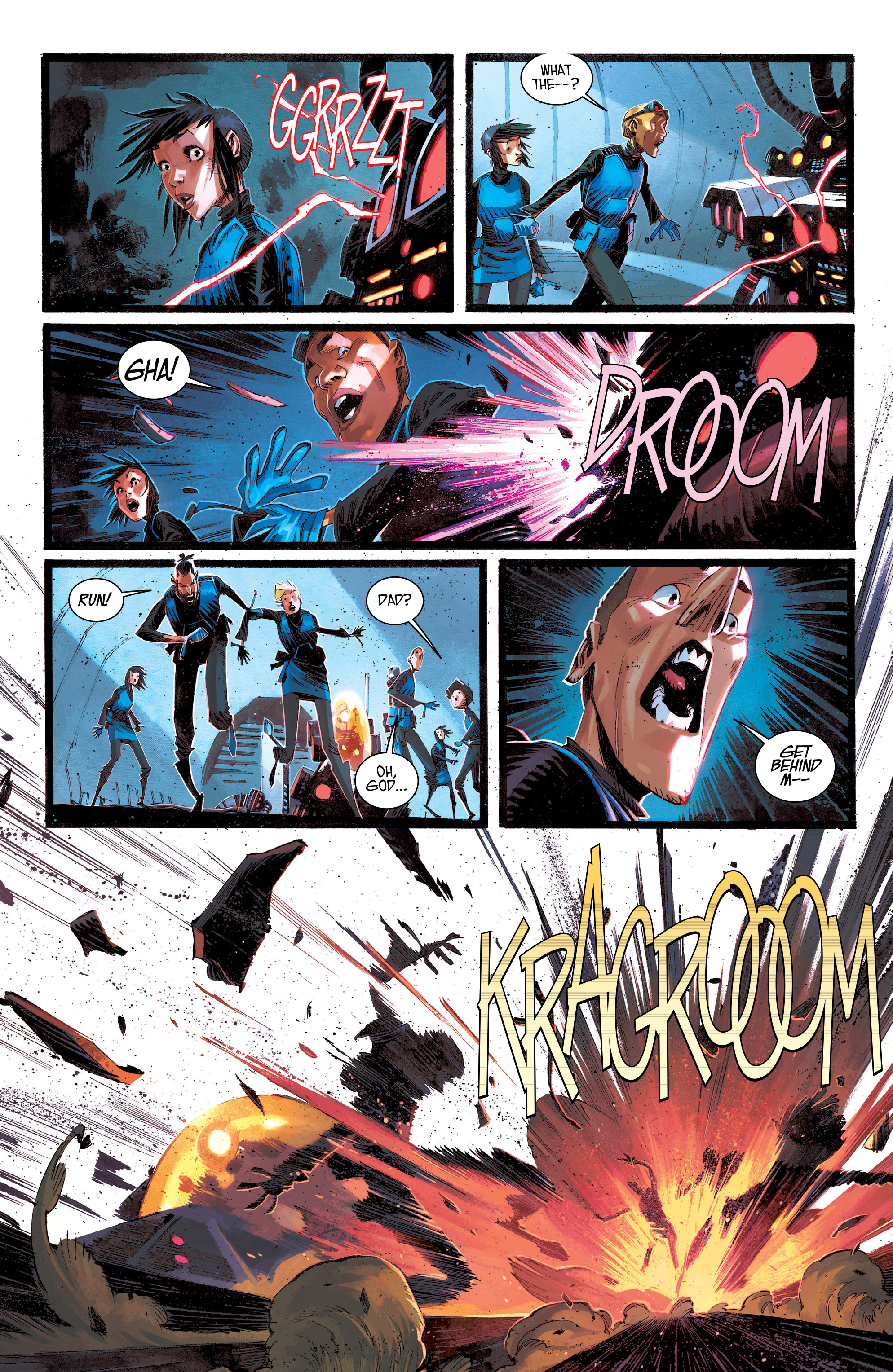 Black Science (2013-) issue 34 - Page 5