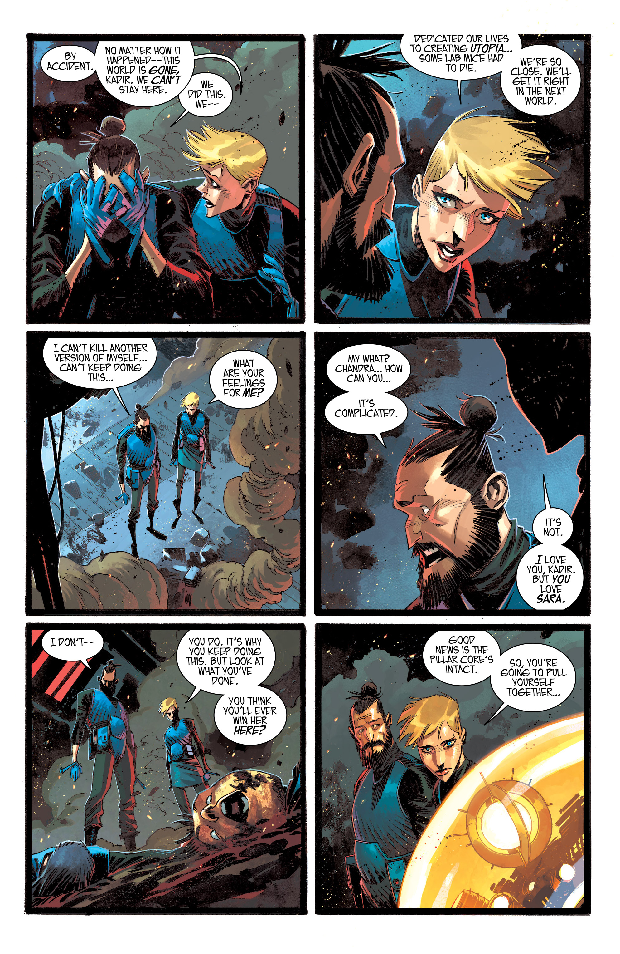 Black Science (2013-) issue 34 - Page 7