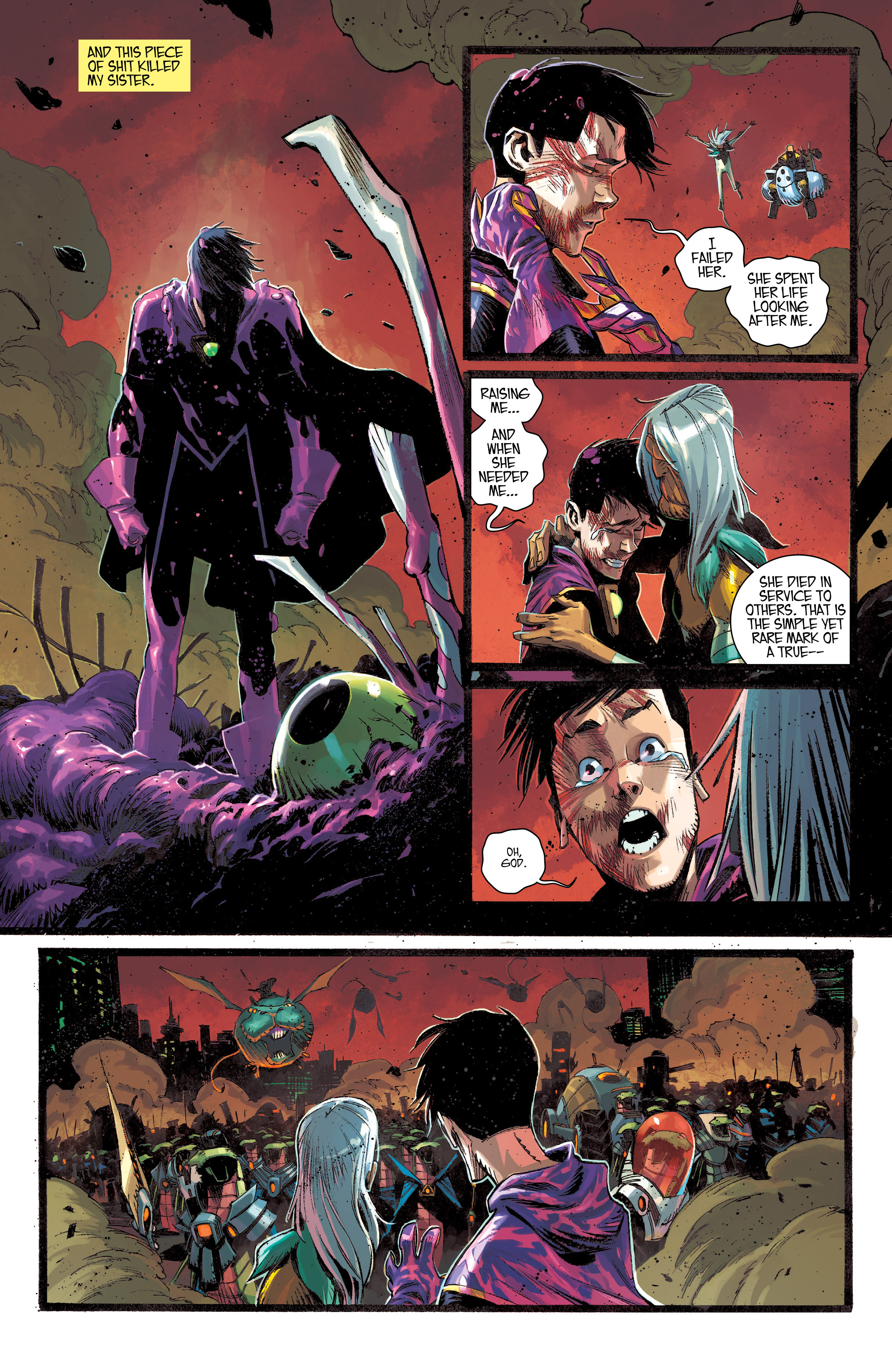 Black Science (2013-) issue 34 - Page 15