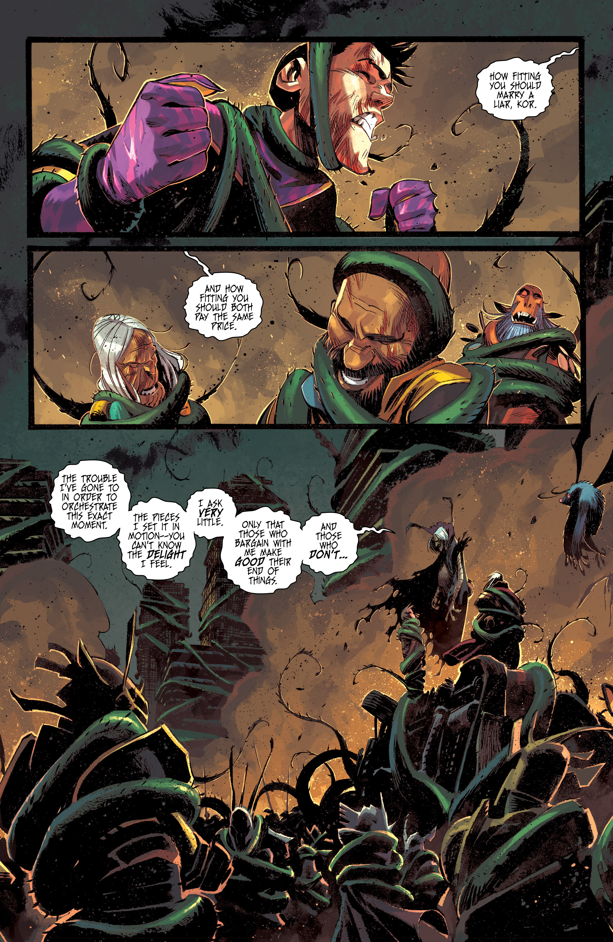 Black Science (2013-) issue 34 - Page 22