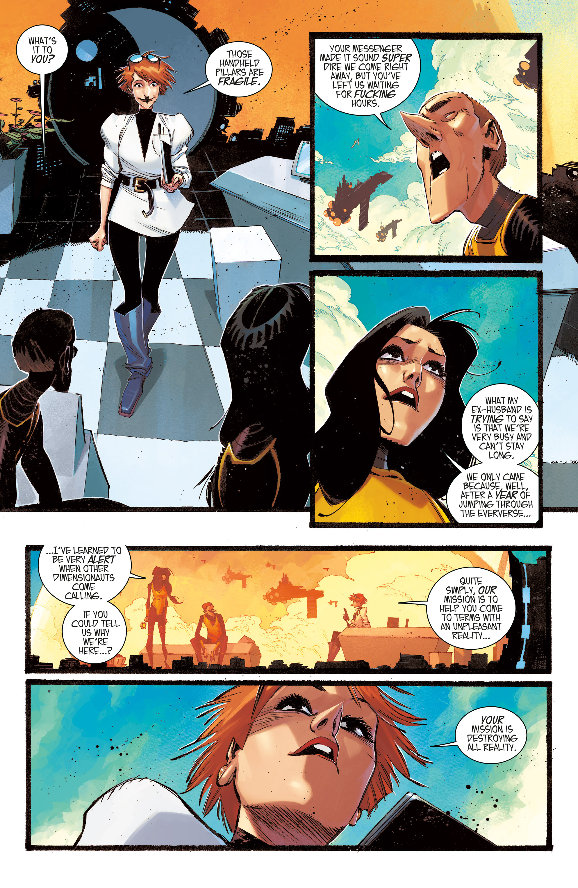 Black Science (2013-) issue 35 - Page 4