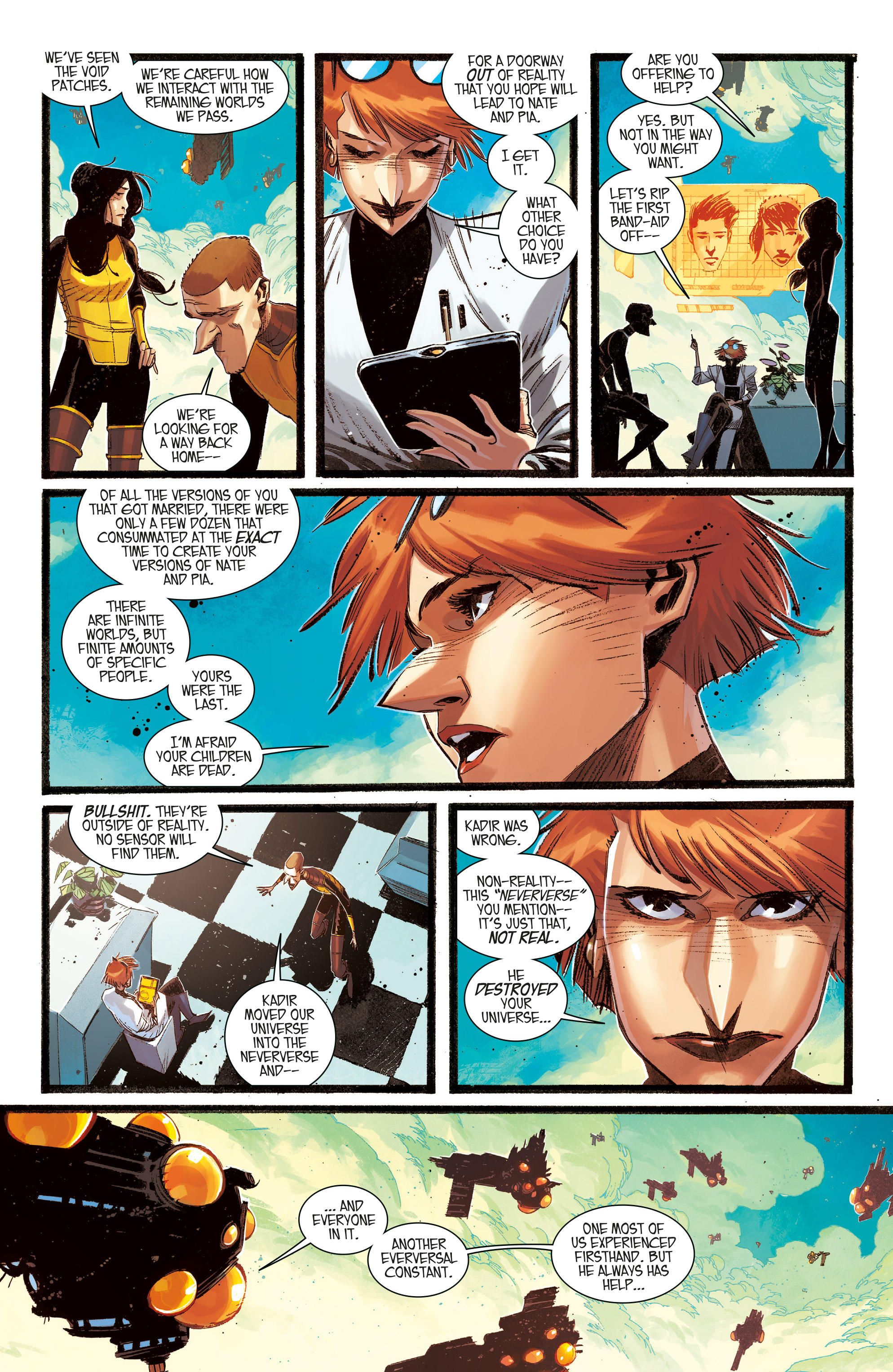 Black Science (2013-) issue 35 - Page 5